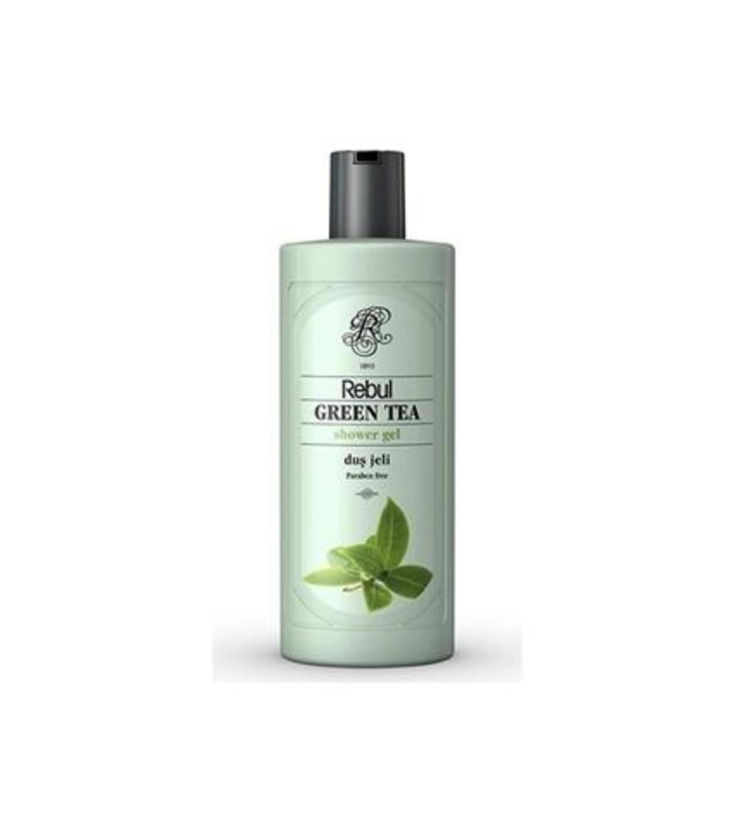 Rebul Green Tea Shower Gel 500 ml
