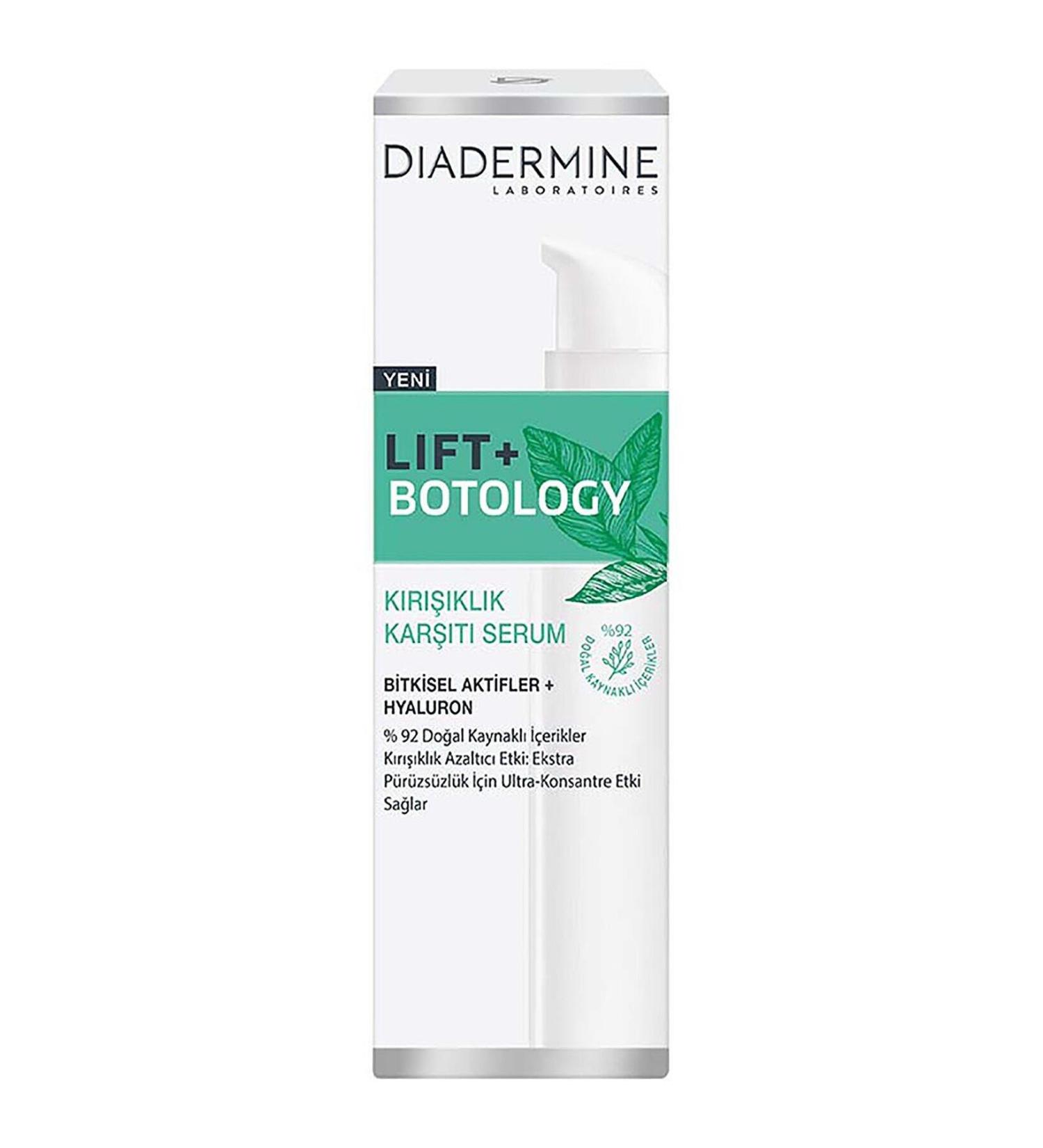 Diadermine Lift Botology Anti-Wrinkle Serum 40 ml