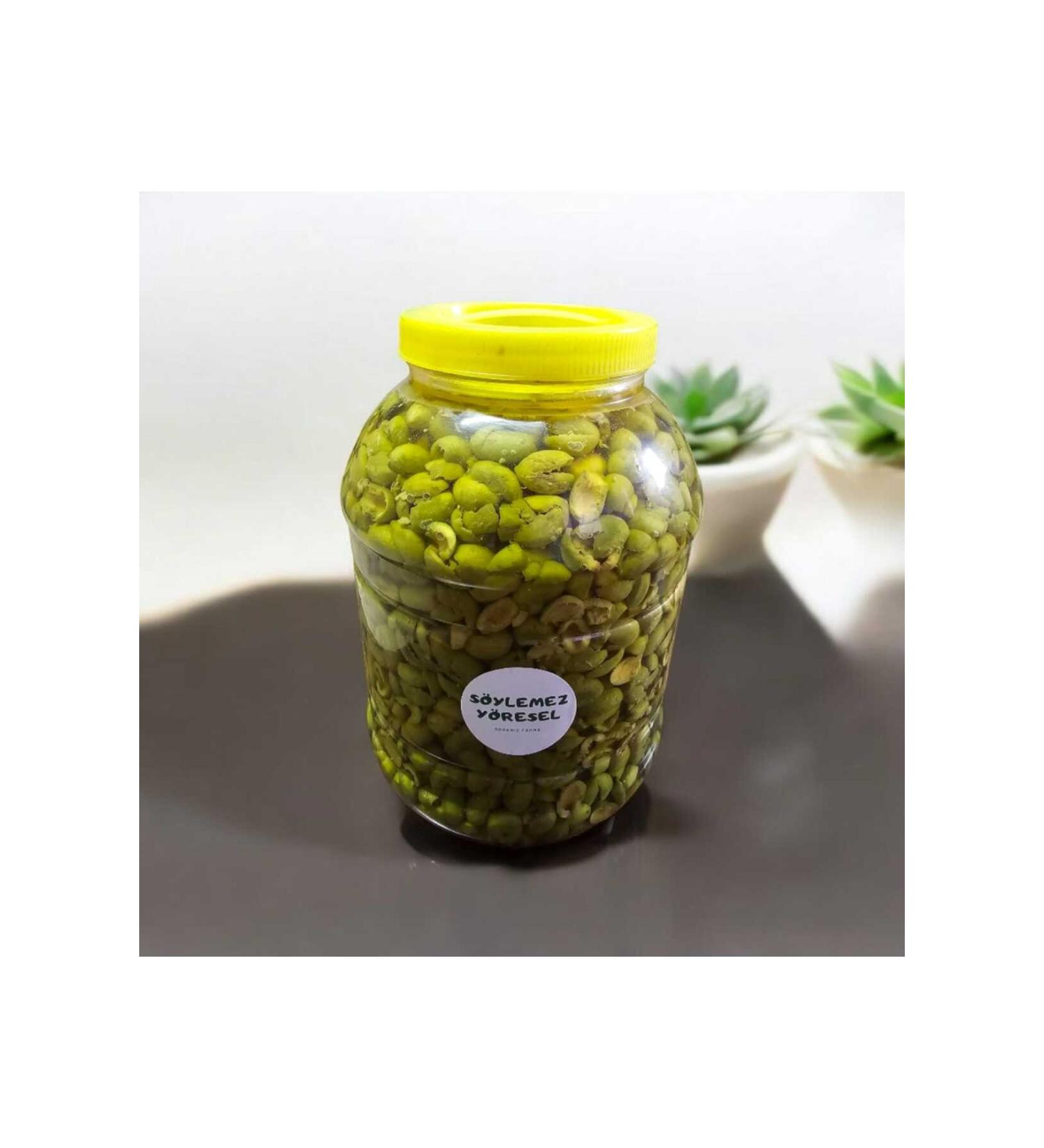 GEREKLSEAL Pitted Olives