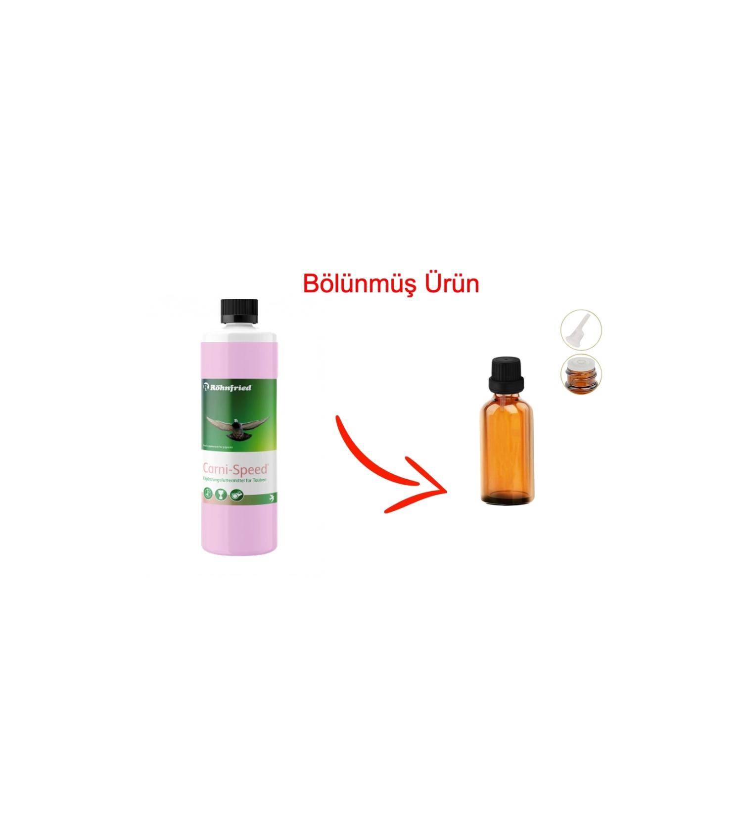 pawin Carni Speed 100ml split