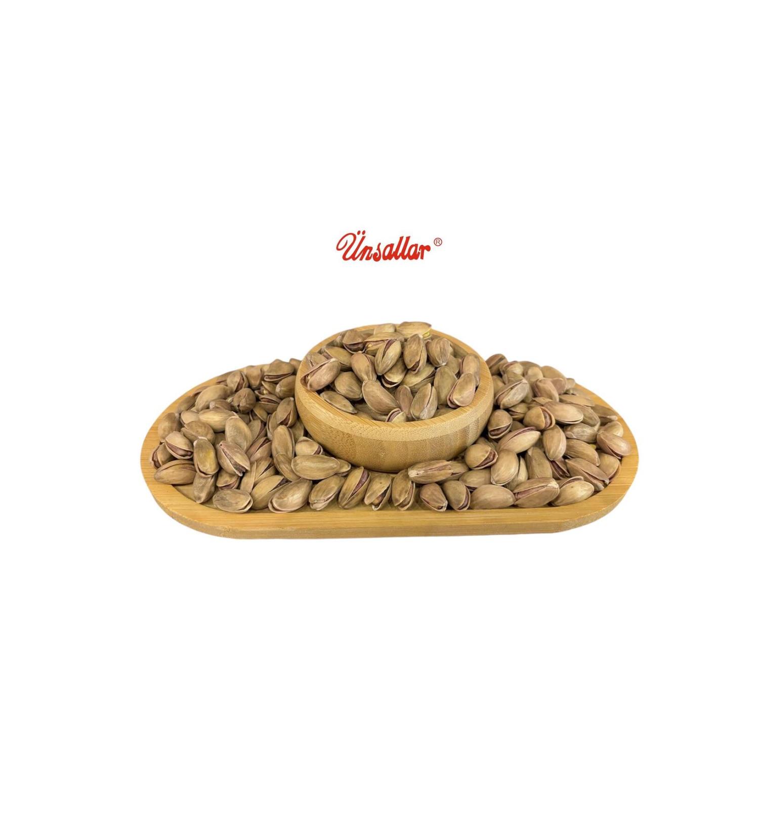 Unsallar Dried Nuts Pistachio 1KG