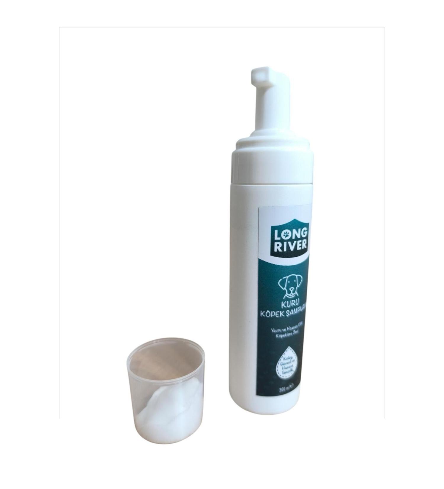 hitteknoloji No Rinse Dog Paw Foam Flea Scabies Parasite Repellent - Buy Online on GoSupps.com