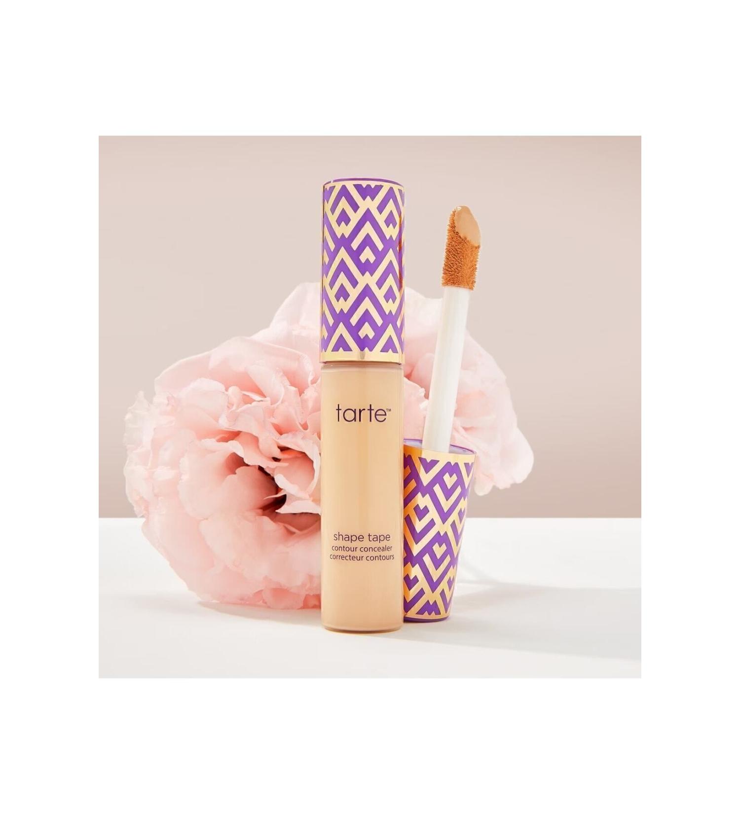 Tarte Shape Tape Natural Matte Finish Detaining Smoothing and Brightening Concealer-29n eleg.3319