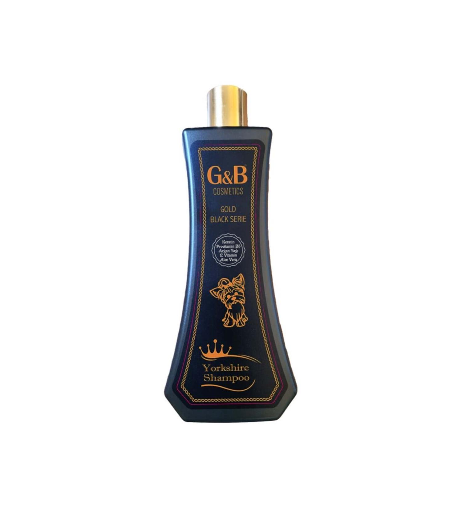 G&b Pet Shampoo Yorkshire 370 ml