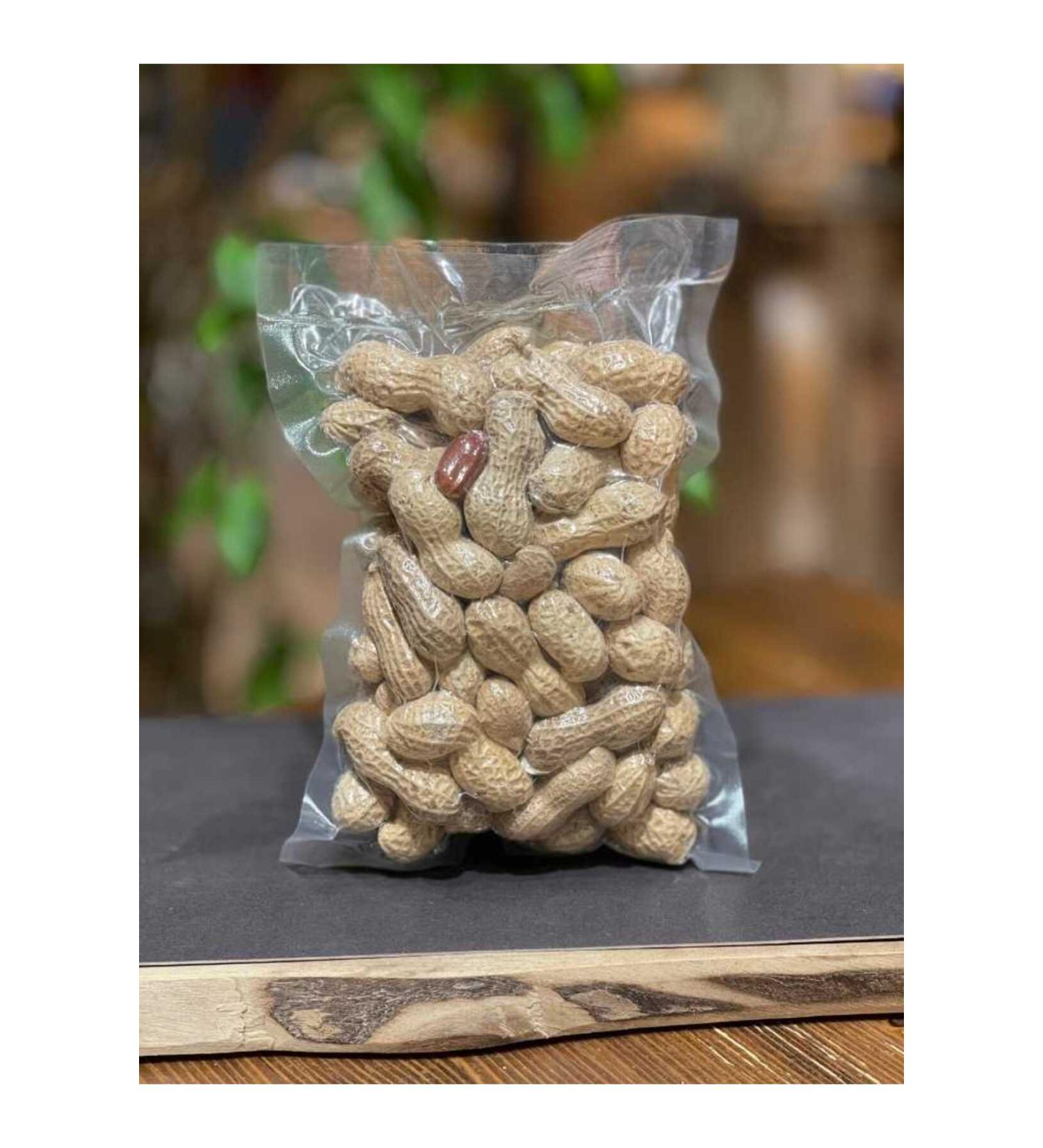Masale Raw Shelled Peanuts 300 gr