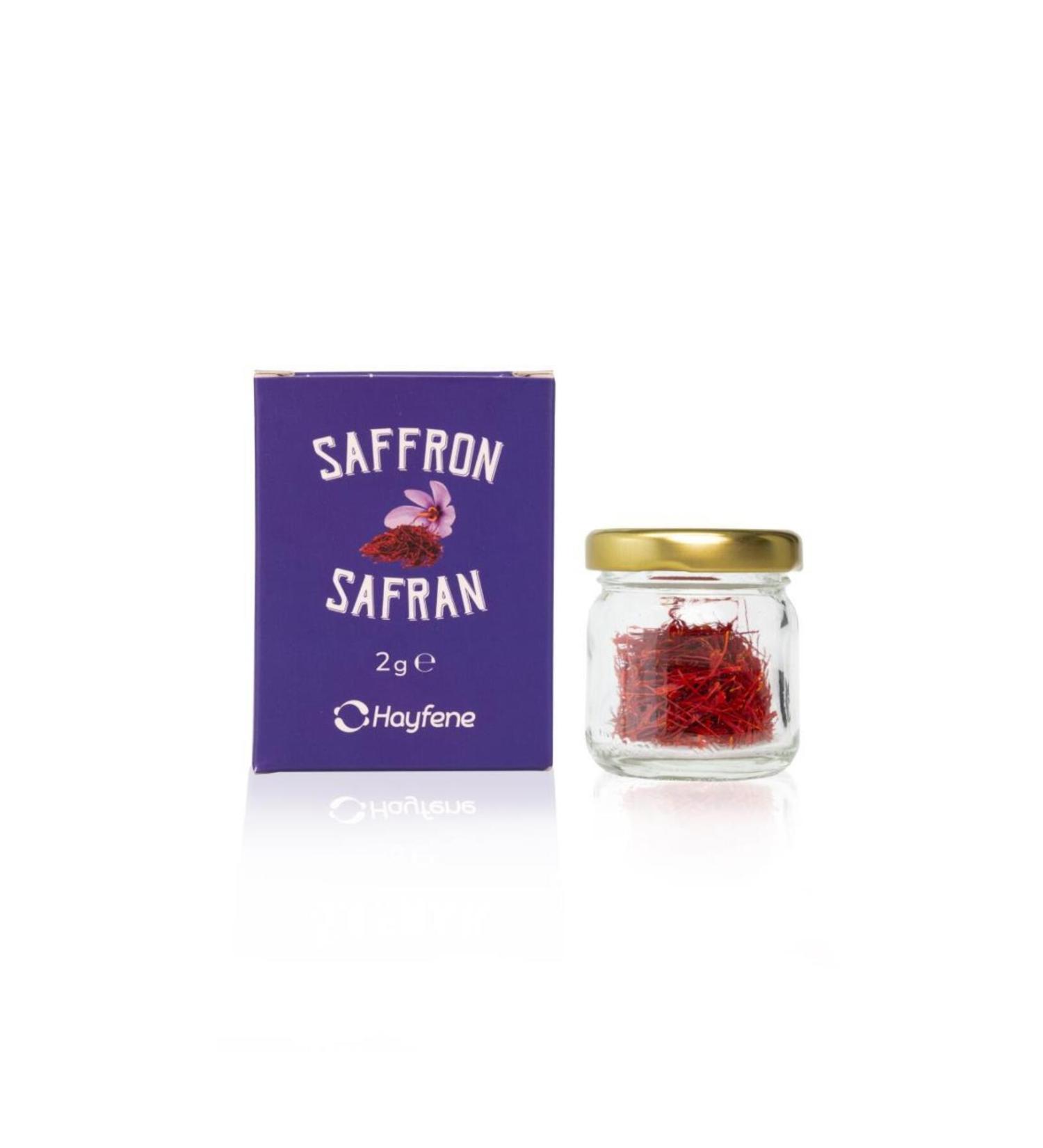 Hayfene Saffron 2 G - Buy Online on GoSupps.com