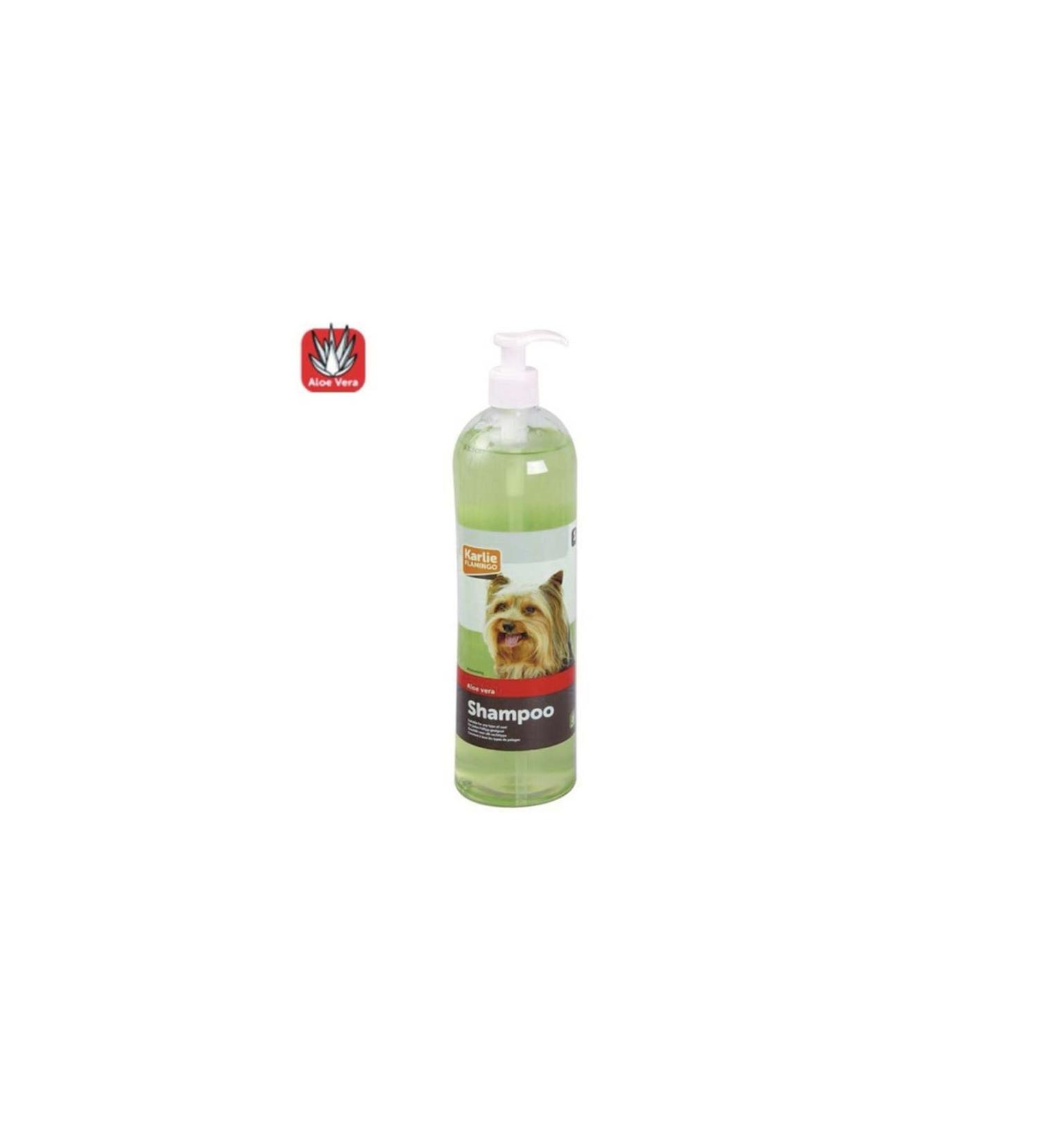 Aloe Vera Dog Shampoo 300ml