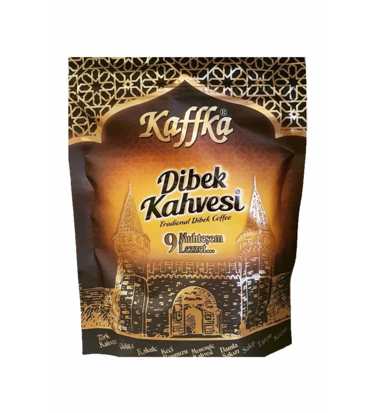 KAFFKA Dibek Coffee 200 gr
