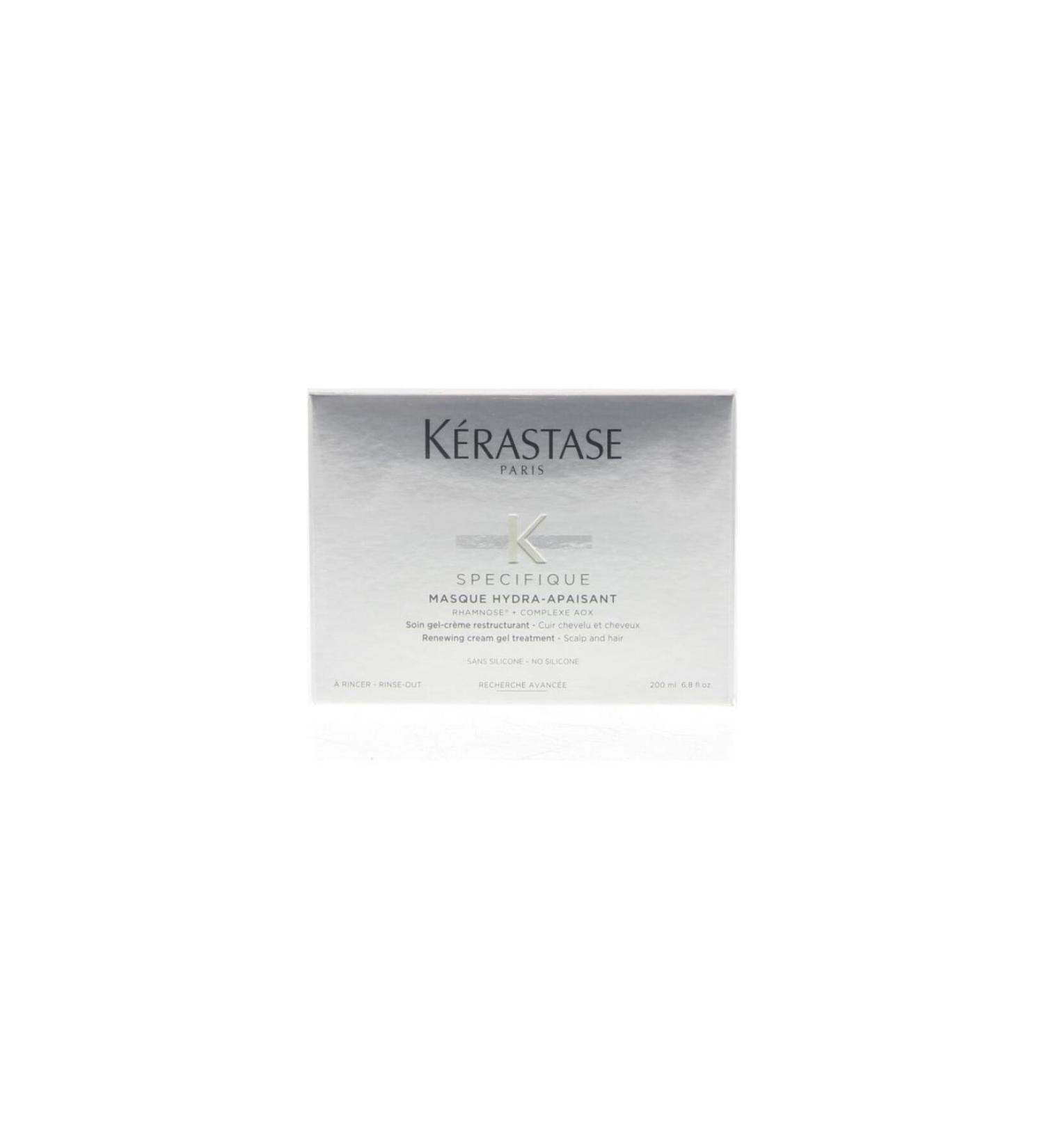 Kerastase Hydra Apa sant Mask 200 ml (ANTI-LOSS MASK FOR SENSITIVE SCALP)
