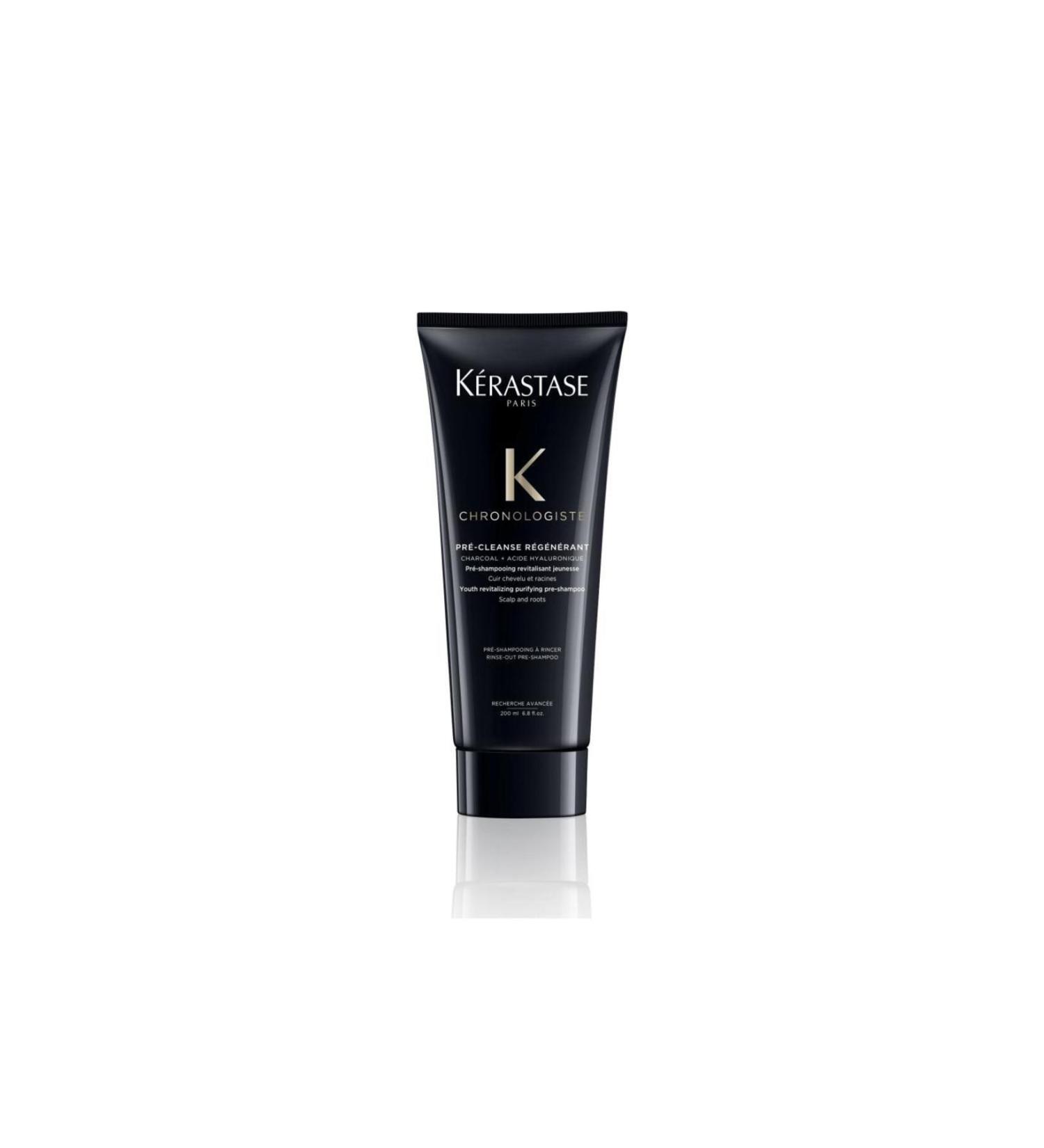 Kerastase Chronologiste Pre-cleanse Regenerant Shampoo 200 - Buy Online on GoSupps.com