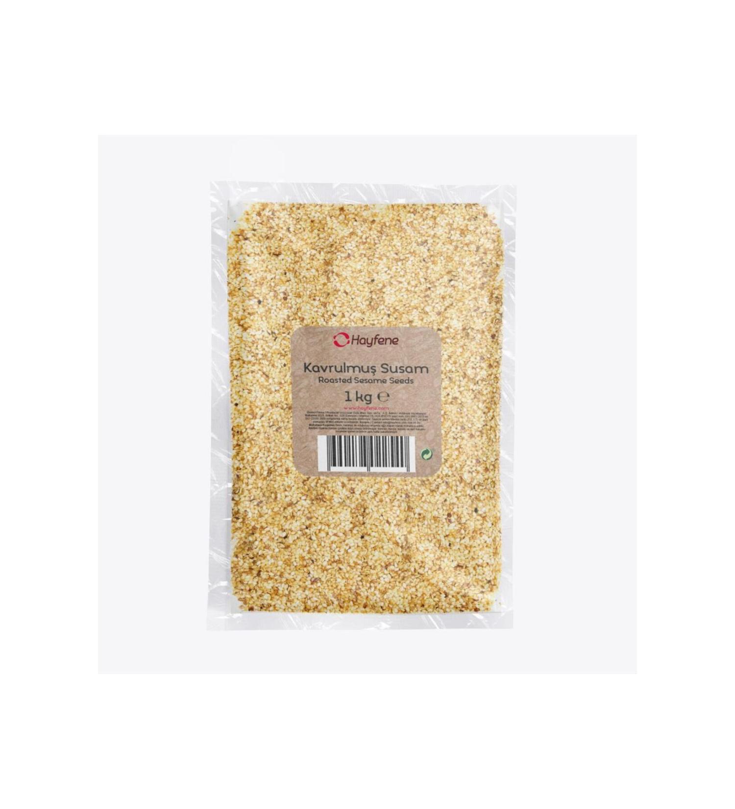 Hayfene Sesame Roasted - 1 Kg
