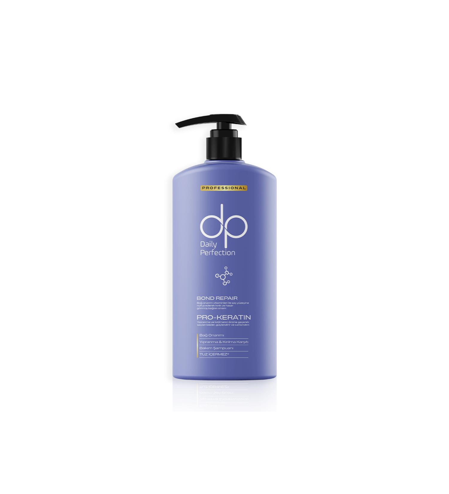 dp Daily Perfection Shampoo Bond Repair 425 ml - Buy Online on GoSupps.com