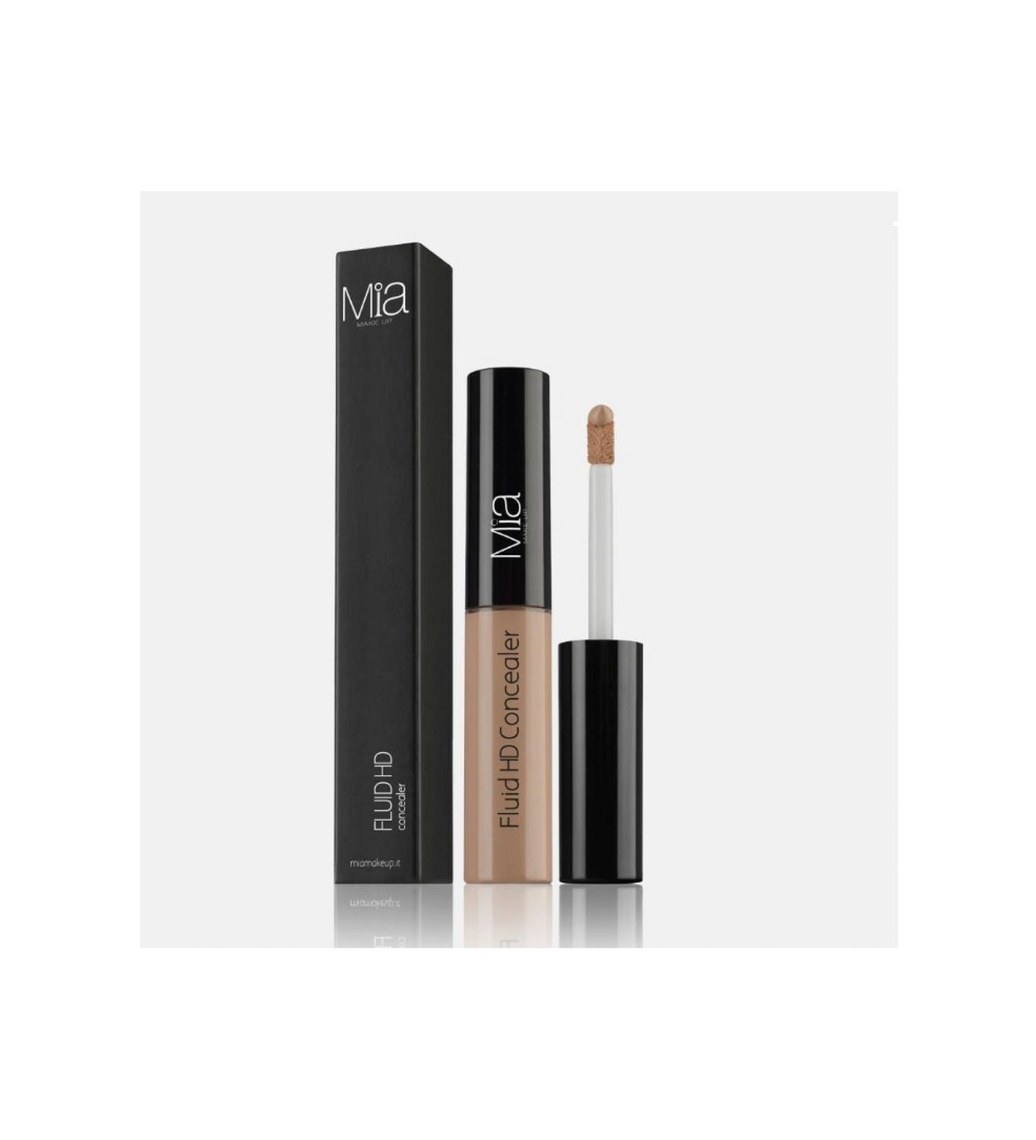 MIA COSMETICS Liquid Concealer Fluid HD Concelear Dark Orange