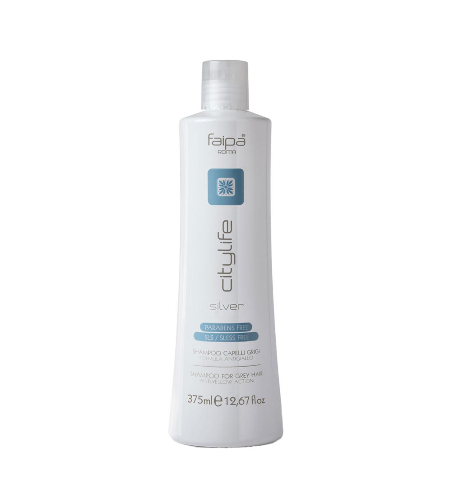 TOMMY G SILVER SHAMPOO TG 300ML - SILVER SHAMPOO TG 300ML
