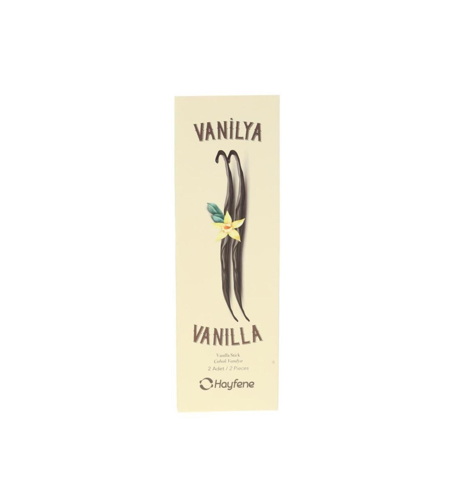 Hayfene Vanilla Stick (Stick Vanilla) - 2 Pieces - Buy Online on GoSupps.com