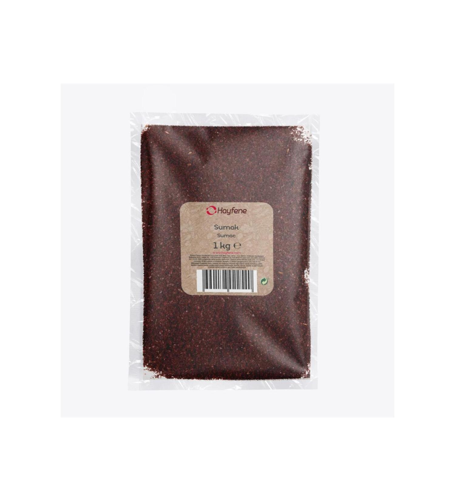 Hayfene Sumac - 1 Kg