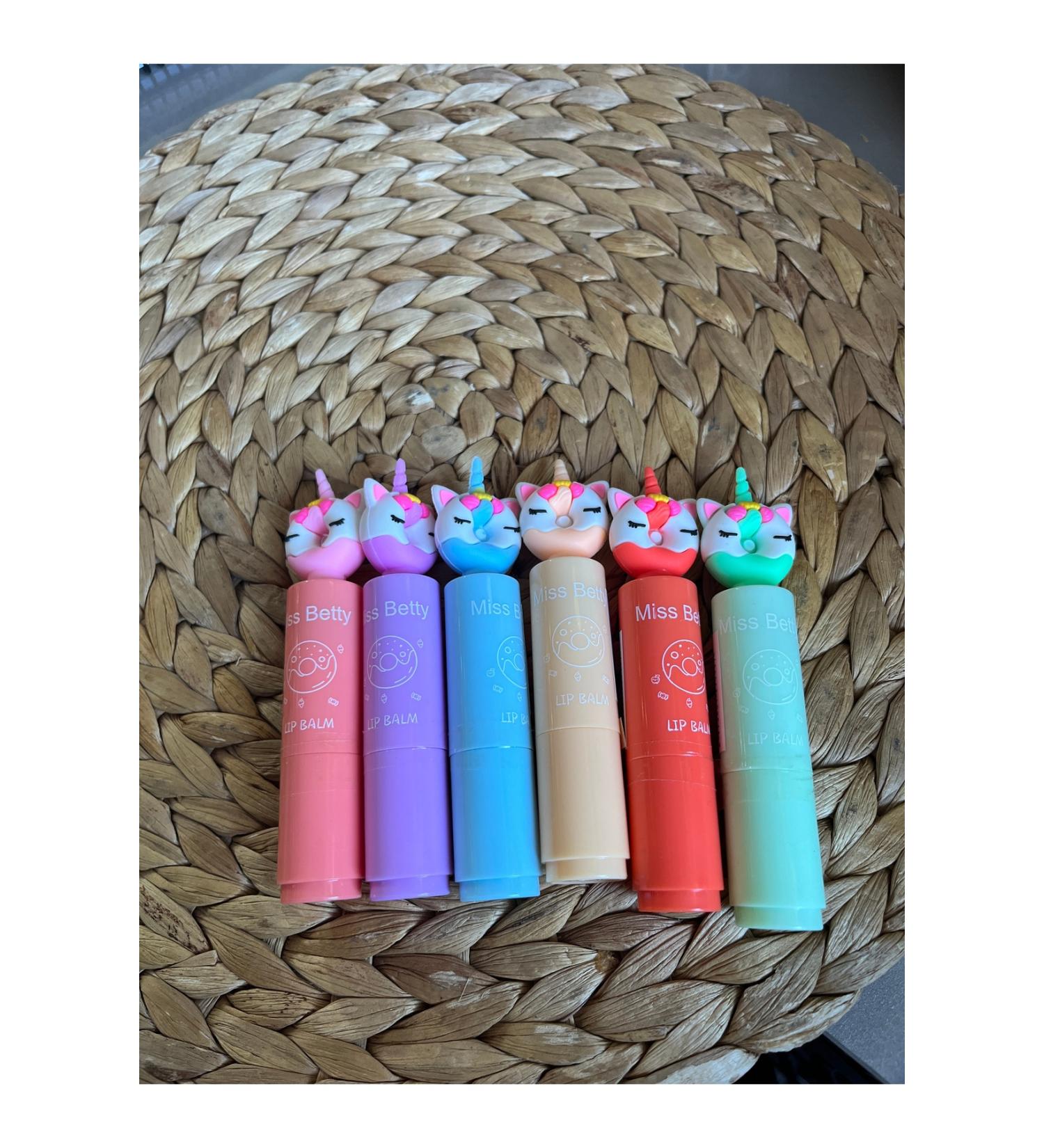 Madam Accesorize Miss Magic 6-Like Magic Lipstick