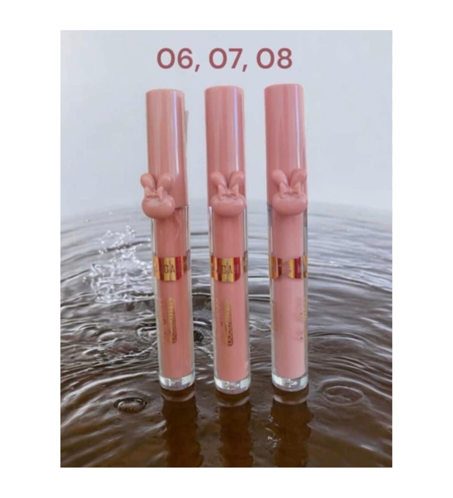 Madam accesorize Mjgn permanent matte lipstick