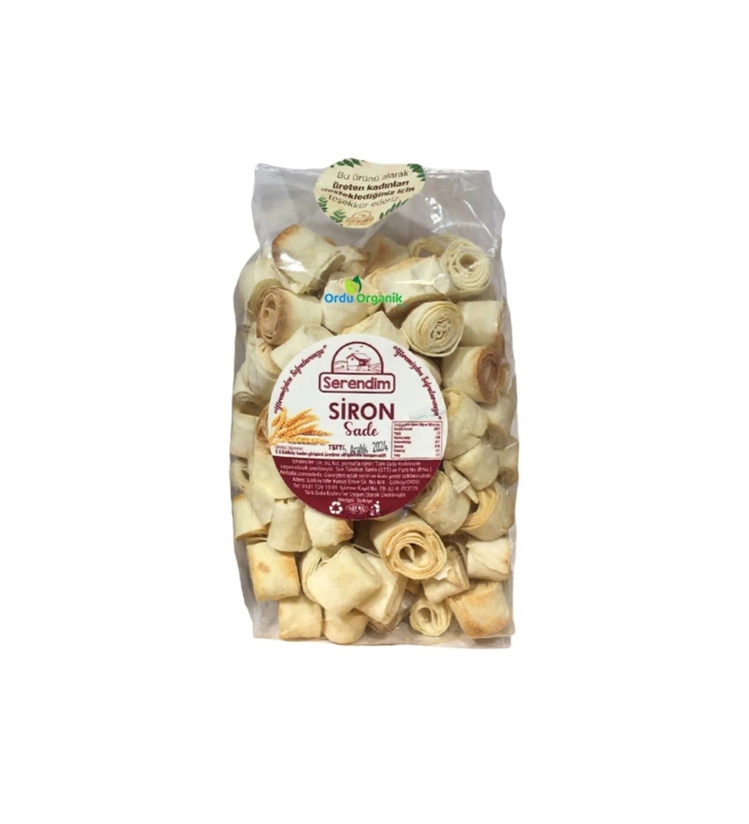 Ordu Organic Market Siron 380 gr
