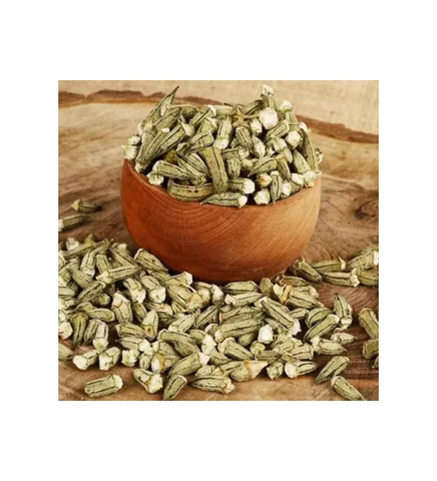 Mara Local Dried Okra (100gr)