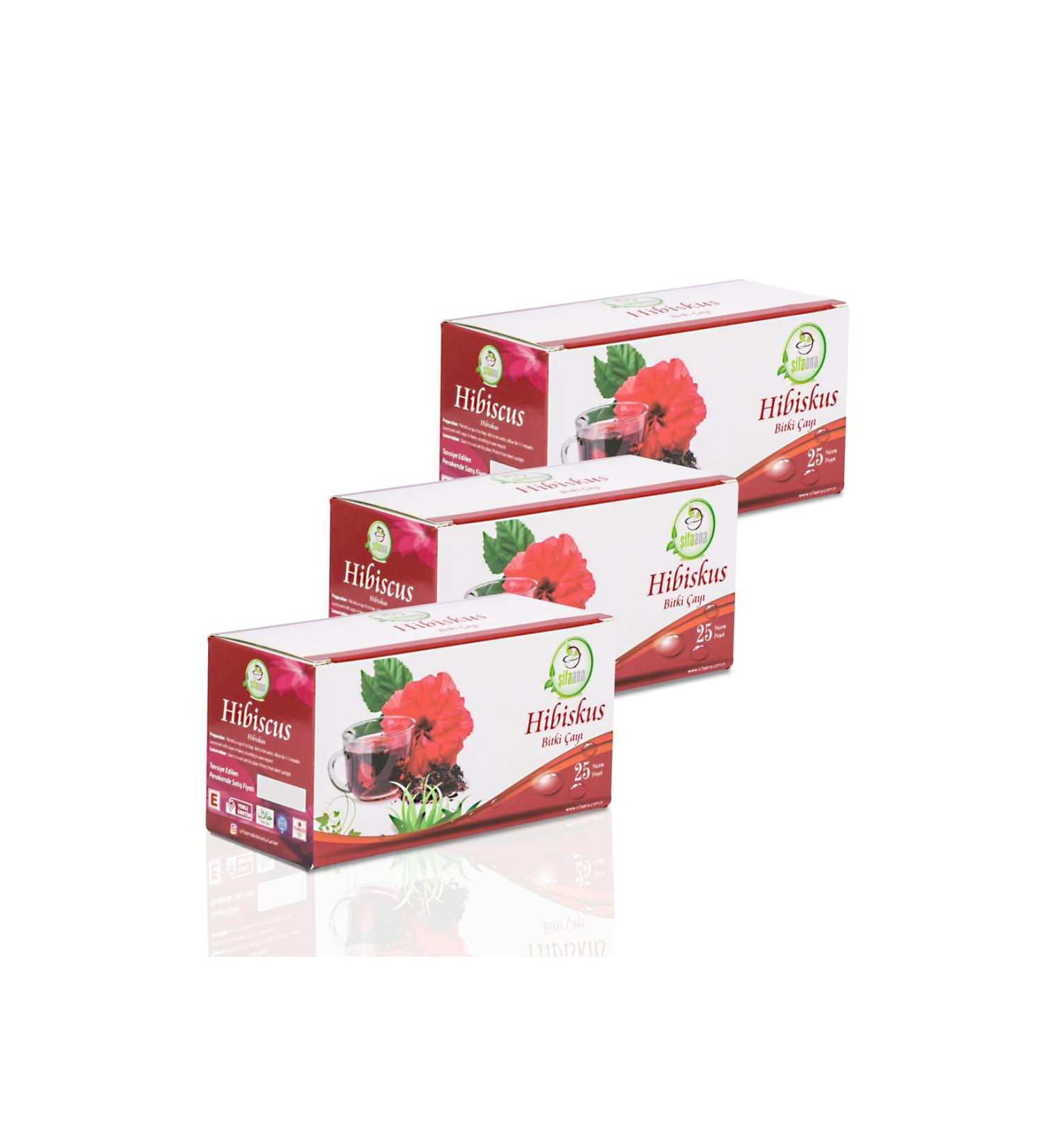 S FA MOTHER Hibiscus Tea (3-PIECE) Opportunity Package