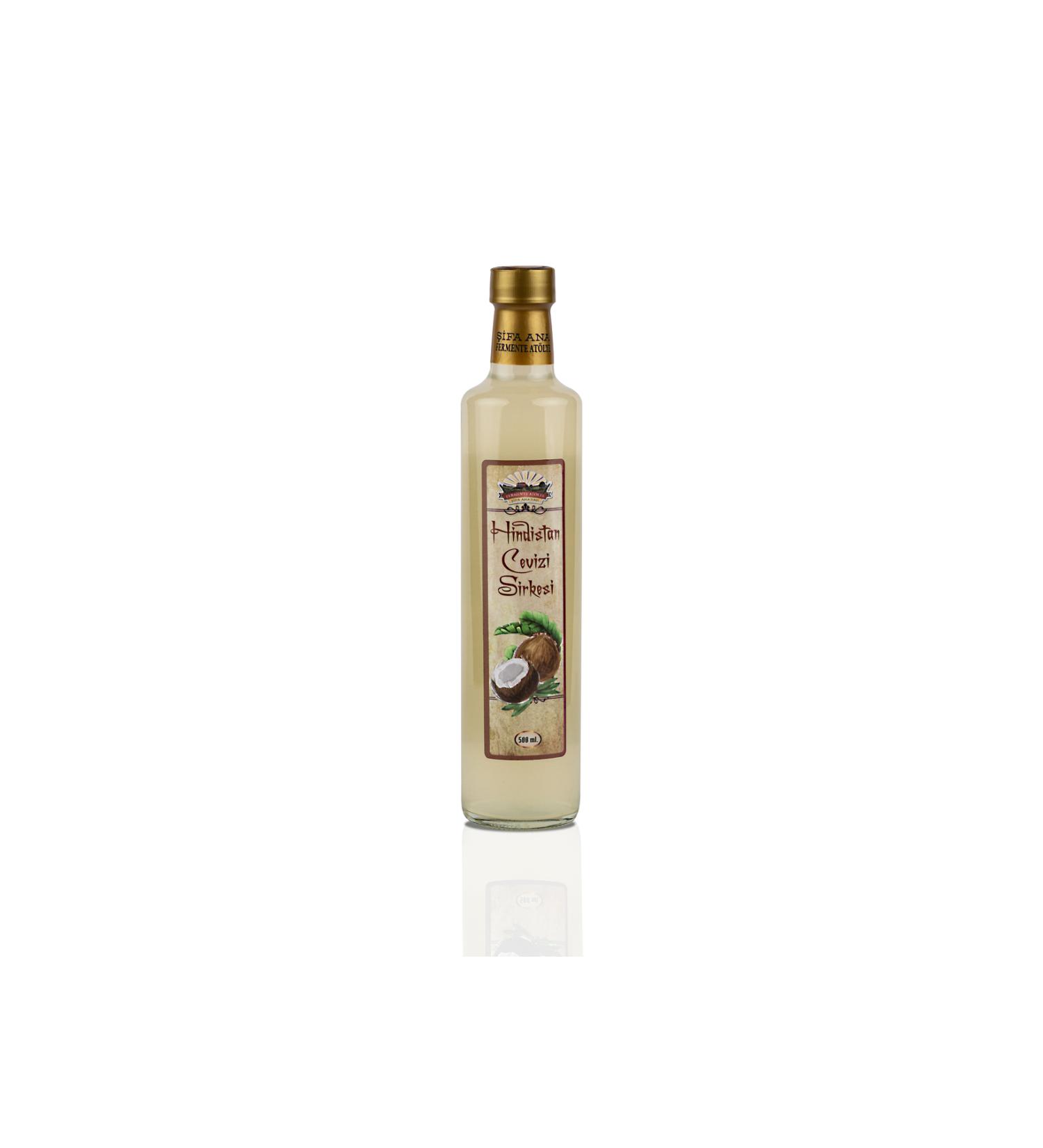S FA MOTHER Coconut Vinegar 500 Ml