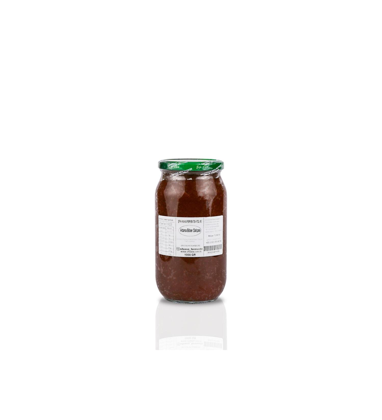 S FA MOTHER Adana Pepper Paste (1000 gr.) Sun Baked - Buy Online on GoSupps.com