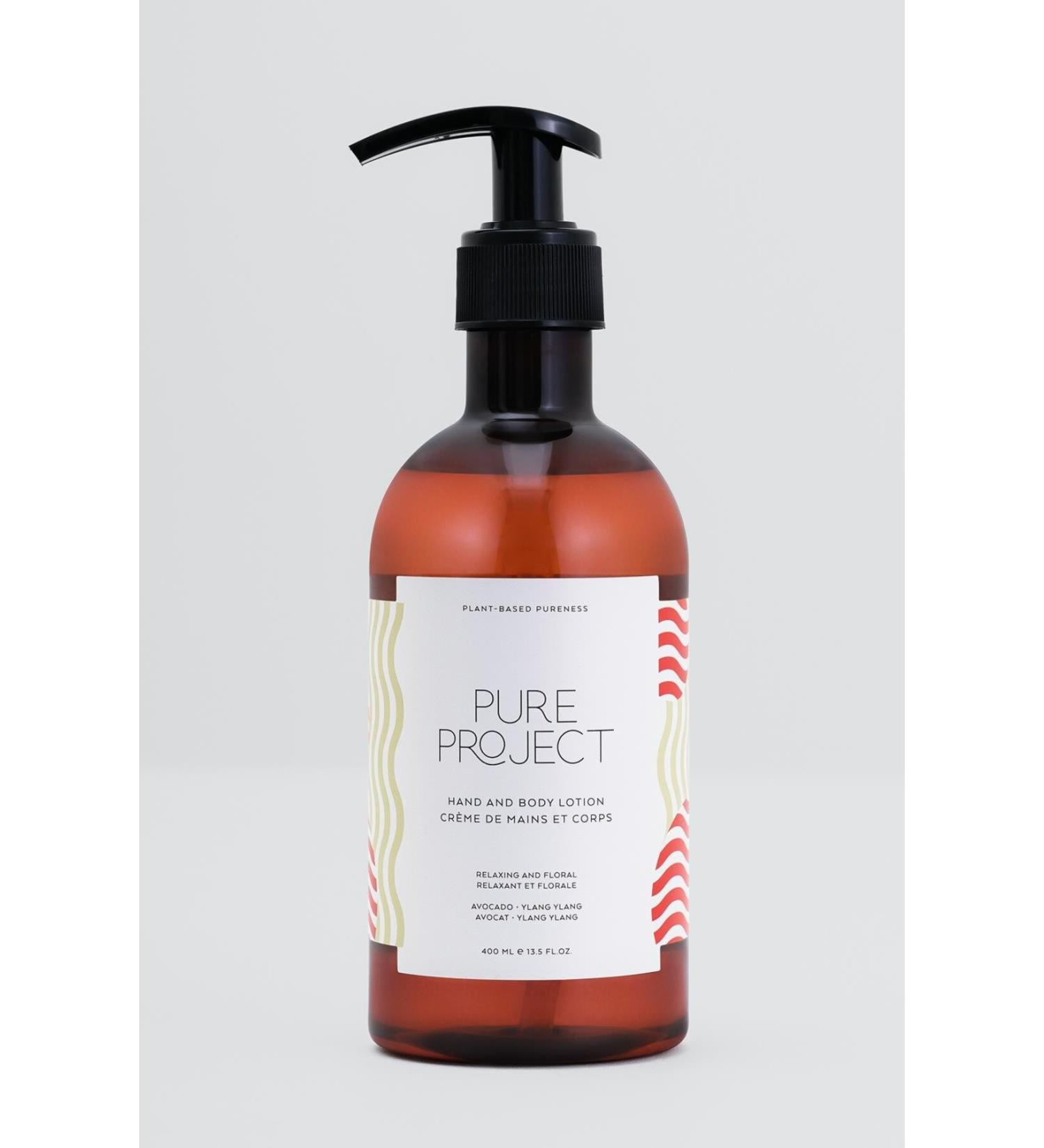Pure Project Ylang Ylang Hand and Body Lotion - Buy Online on GoSupps.com