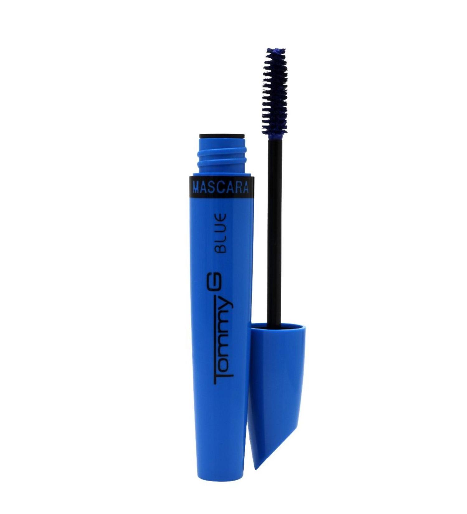 TOMMY G Mascara Sup.colour Tg Blu - Mascara Sup.colour Blu
