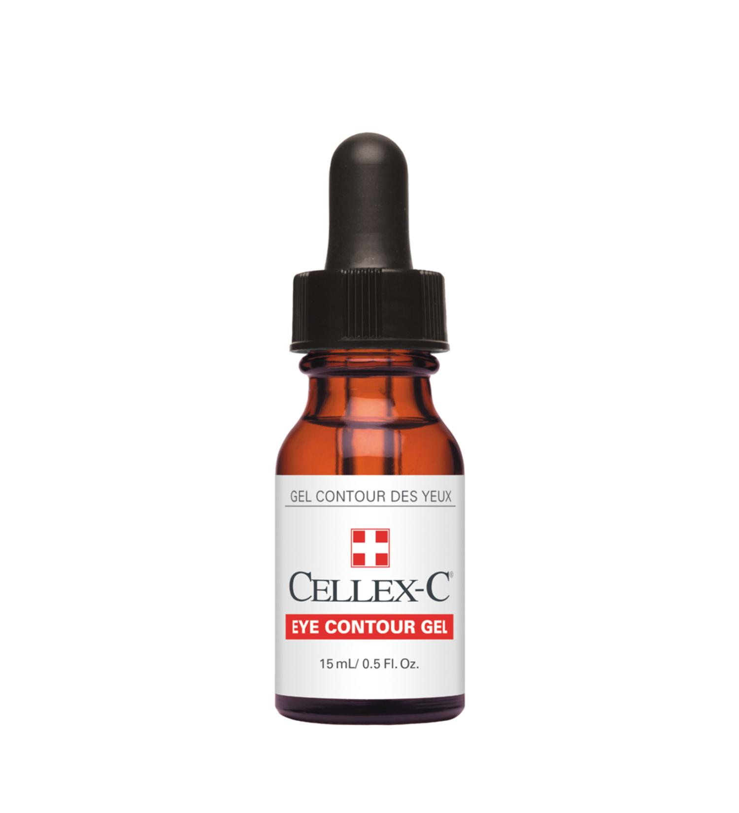Cellex-C IMPROVING THE APPEARANCE OF UPPER AND UNDER EYE SAGGING SKIN GEL 15ML (Except for very sensitive skin)