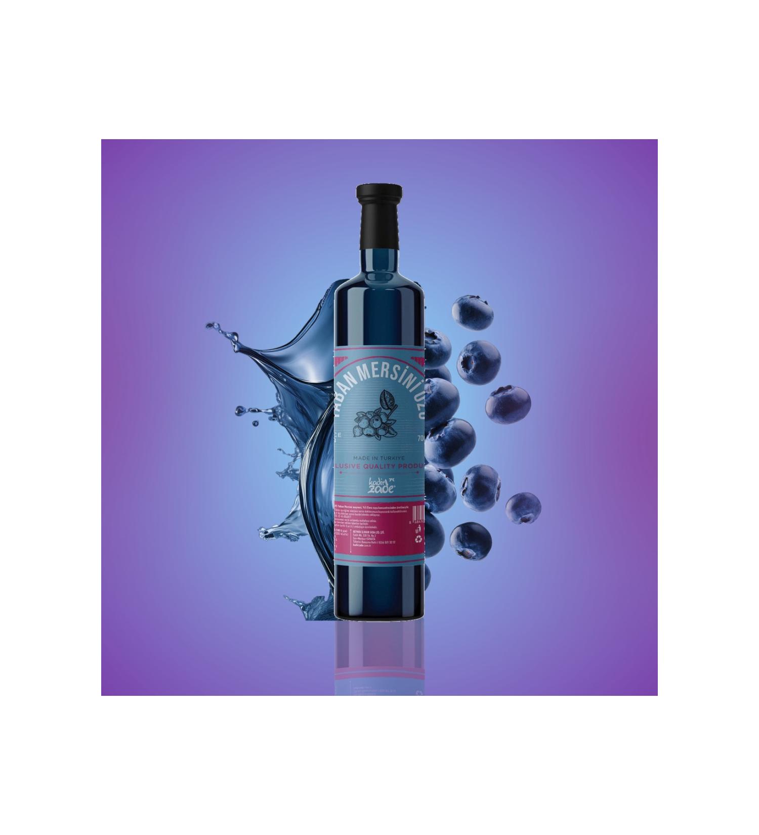 KADIRZADE Premium Blueberry 700gr - Buy Online on GoSupps.com