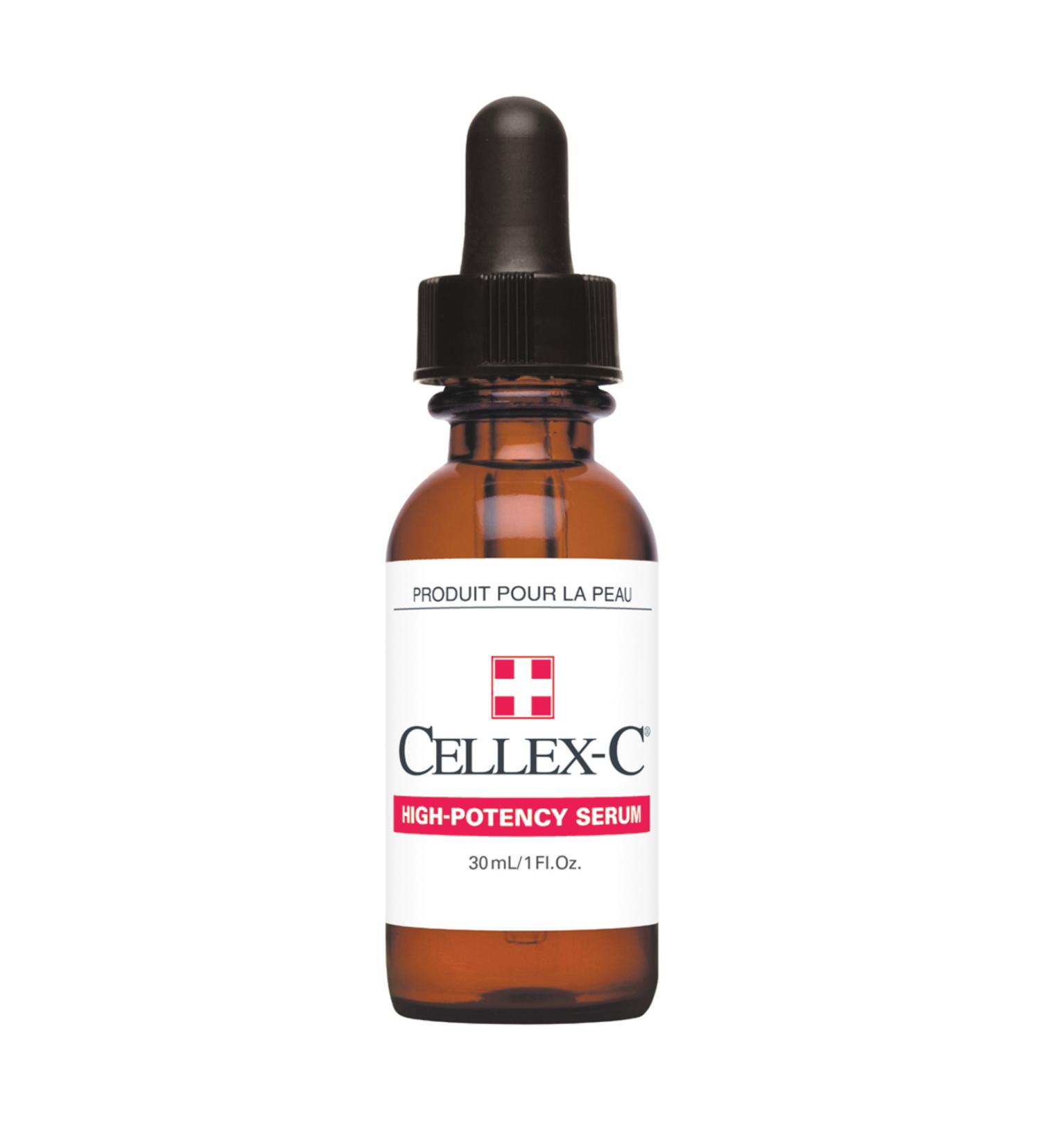 Cellex-C HIGH EFFECTIVE SERUM 30ml (Suitable for everyone except very sensitive skin)
