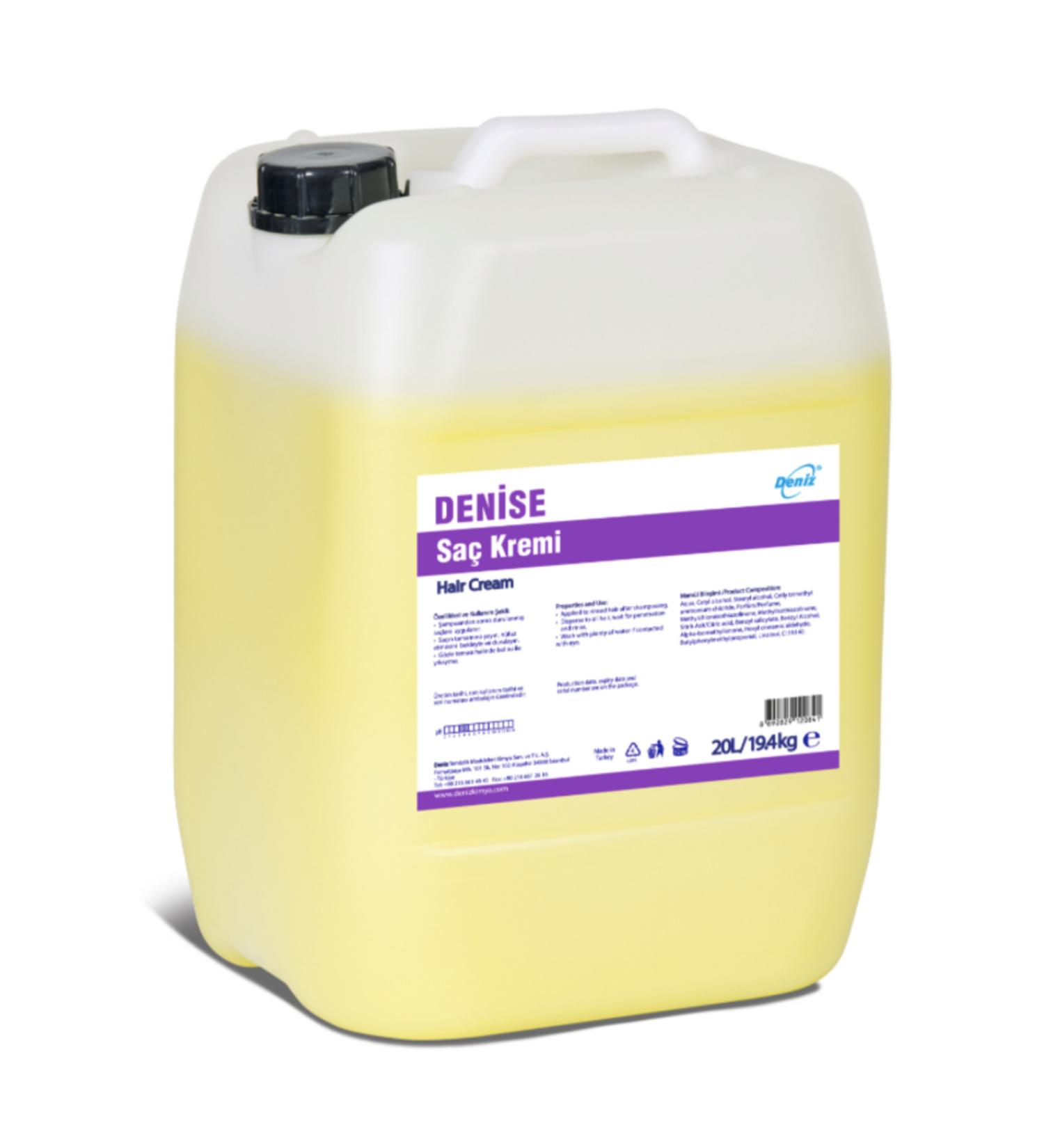 Denise Hair Conditioner 20lt/19.4kg