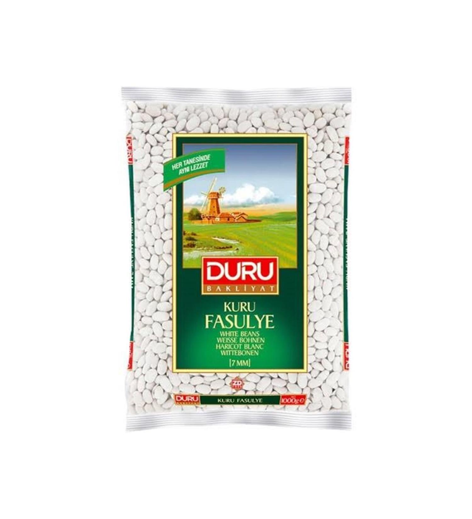 Duru Dry Beans 1 Kg