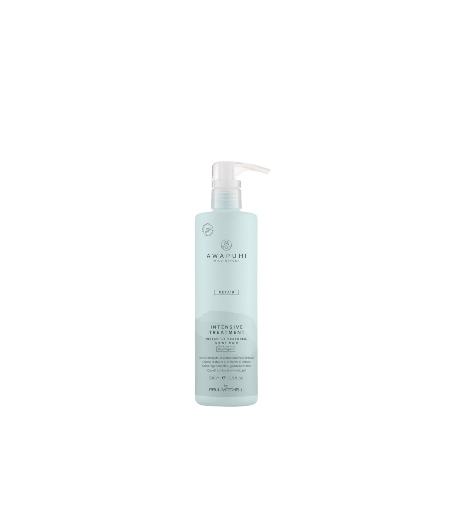 PAUL MITCHELL Awapuhi Wild Ginger Intensive Treatment Weekly Care 500 ml