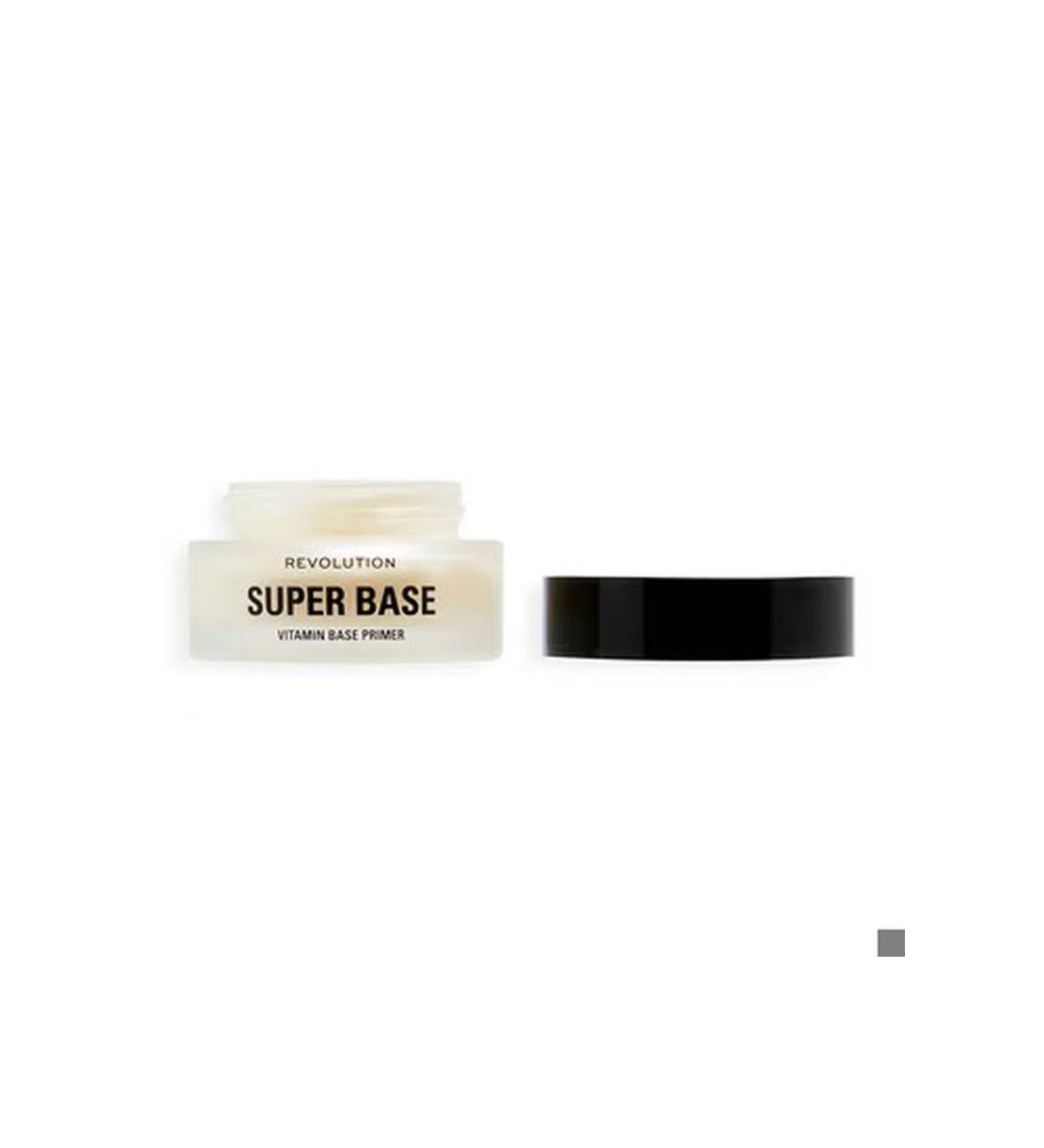 Revolution Moisturizing Nourishing Makeup Base Containing Vitamin B C E - Buy Online on GoSupps.com