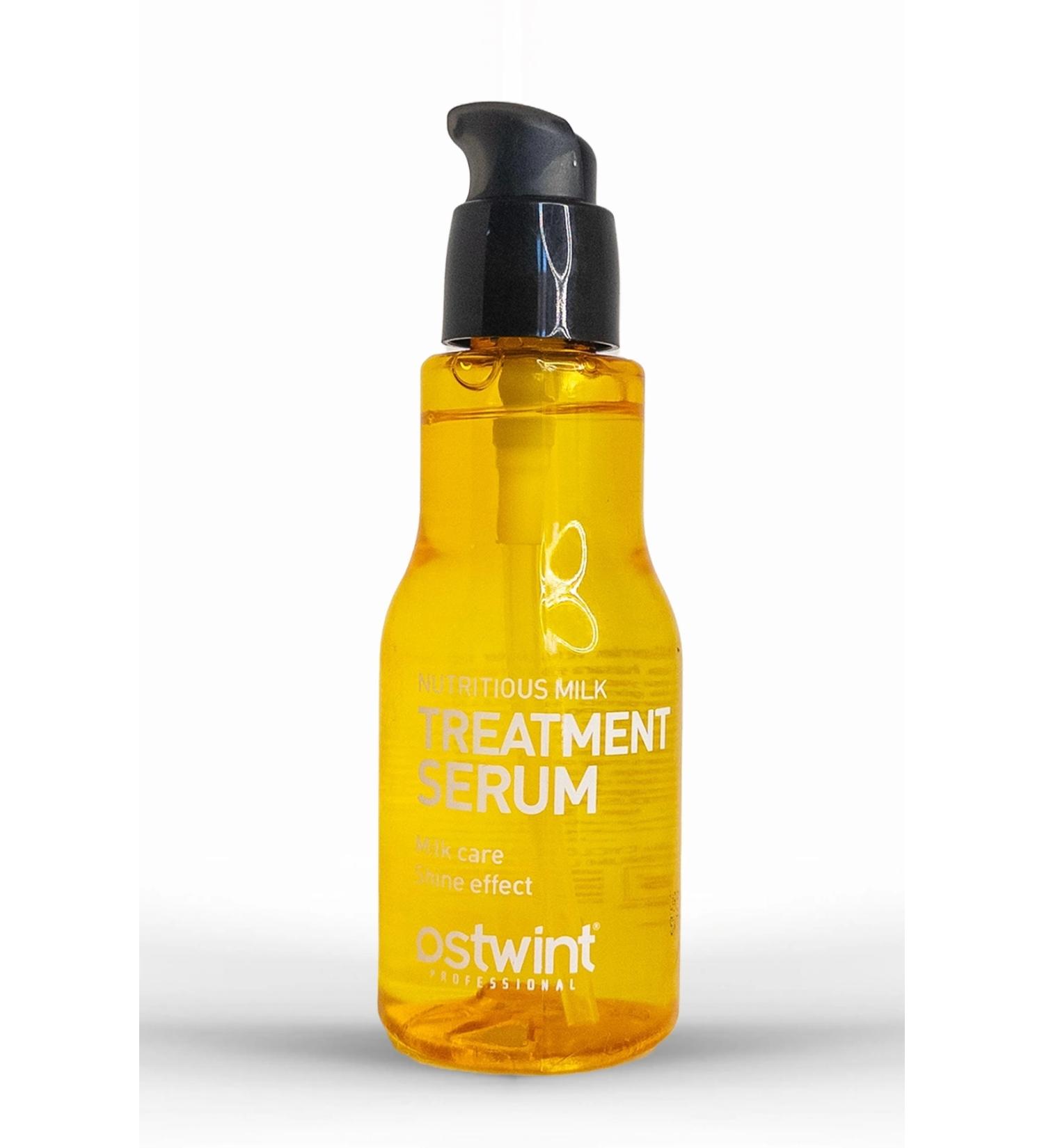 Ostwint Hair Care Serum Nourishing Milk and Moisturizer Hair Treatment Nutritious Milk 100ml - Buy Online on GoSupps.com