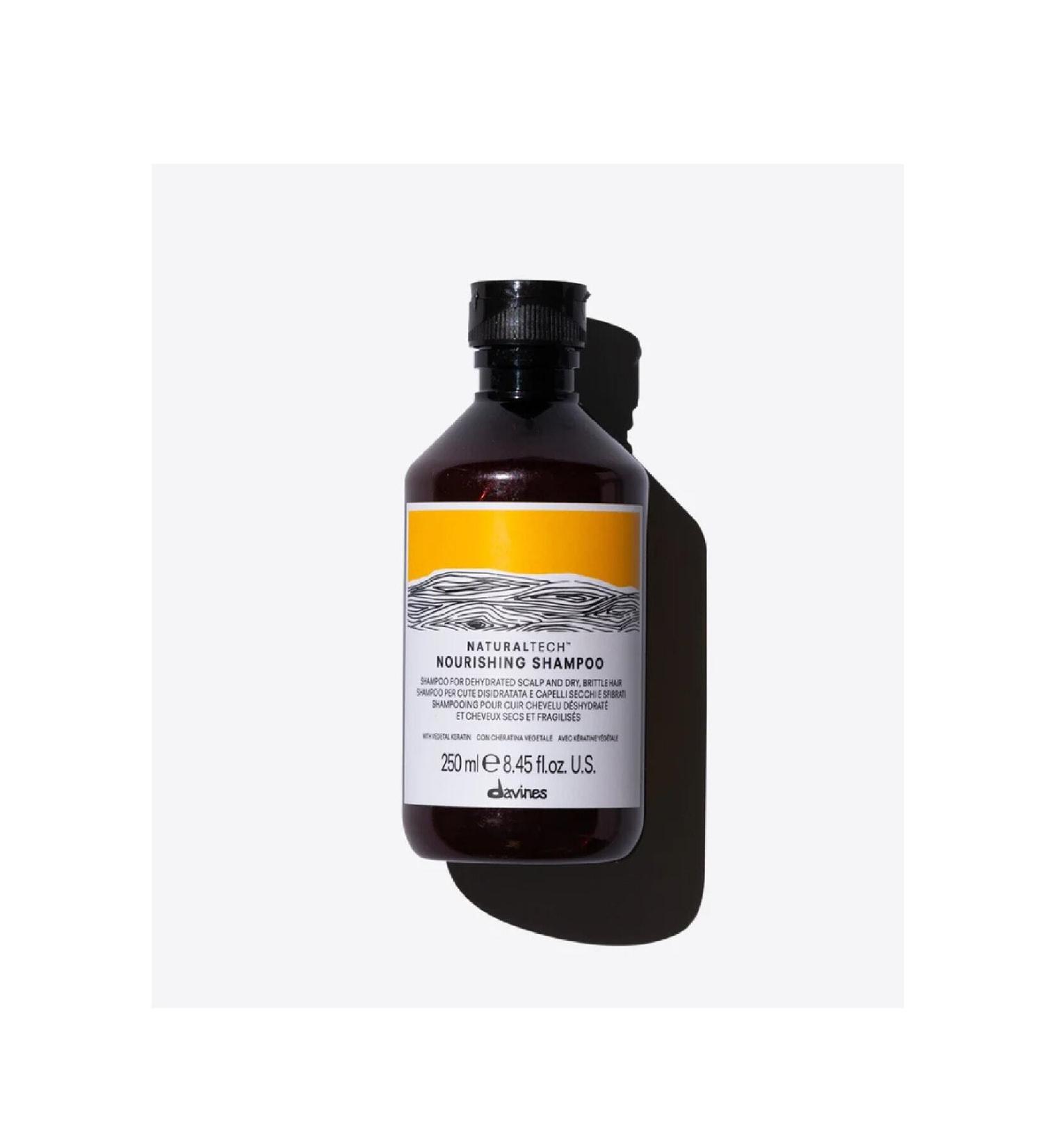 Davines - Nourishing Repairing Sulfate-Free Shampoo for Dry and Damaged Hair 250ml