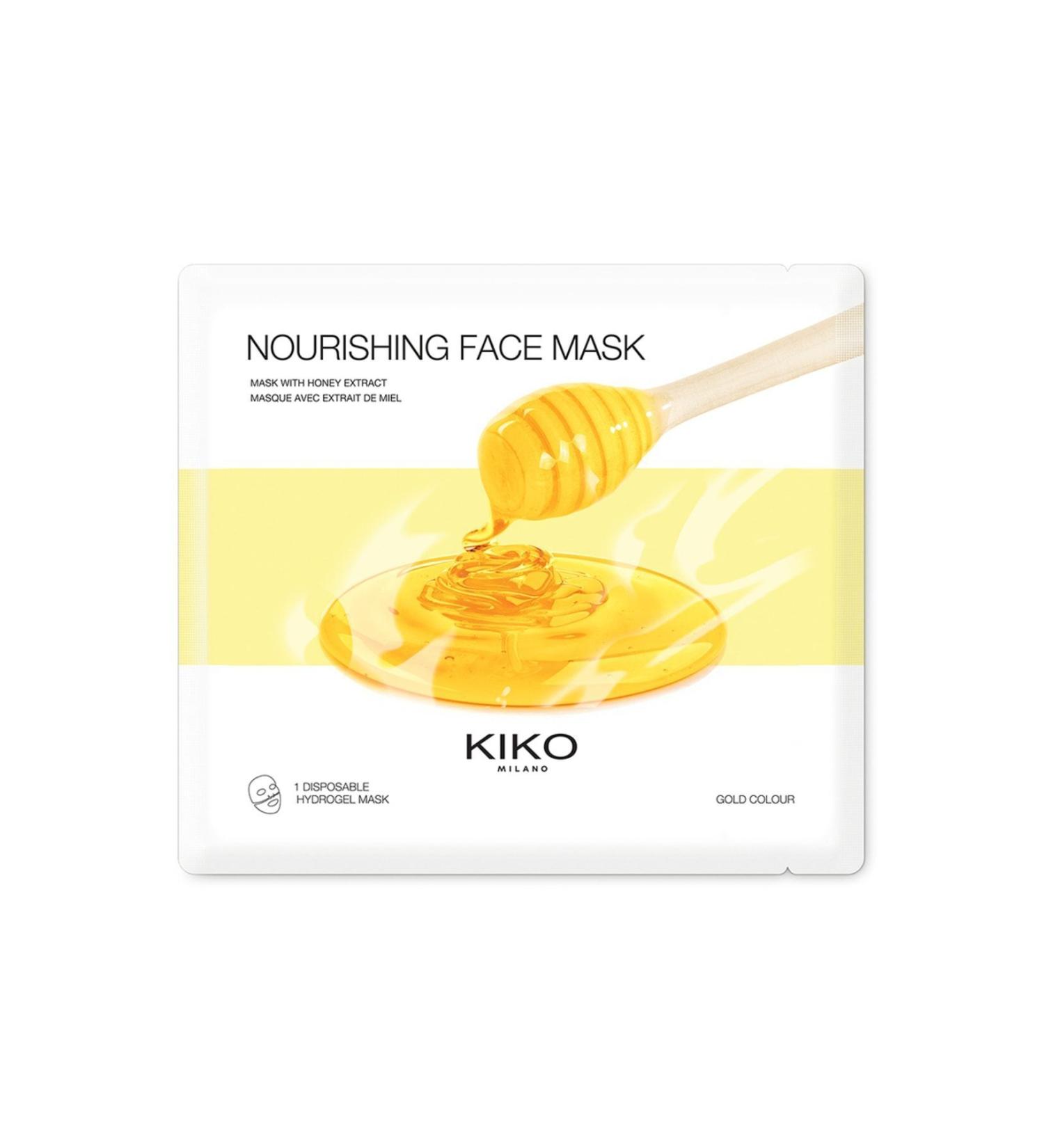 KIKO Moisturizing Face Mask for Smoother Skin Demb.1175