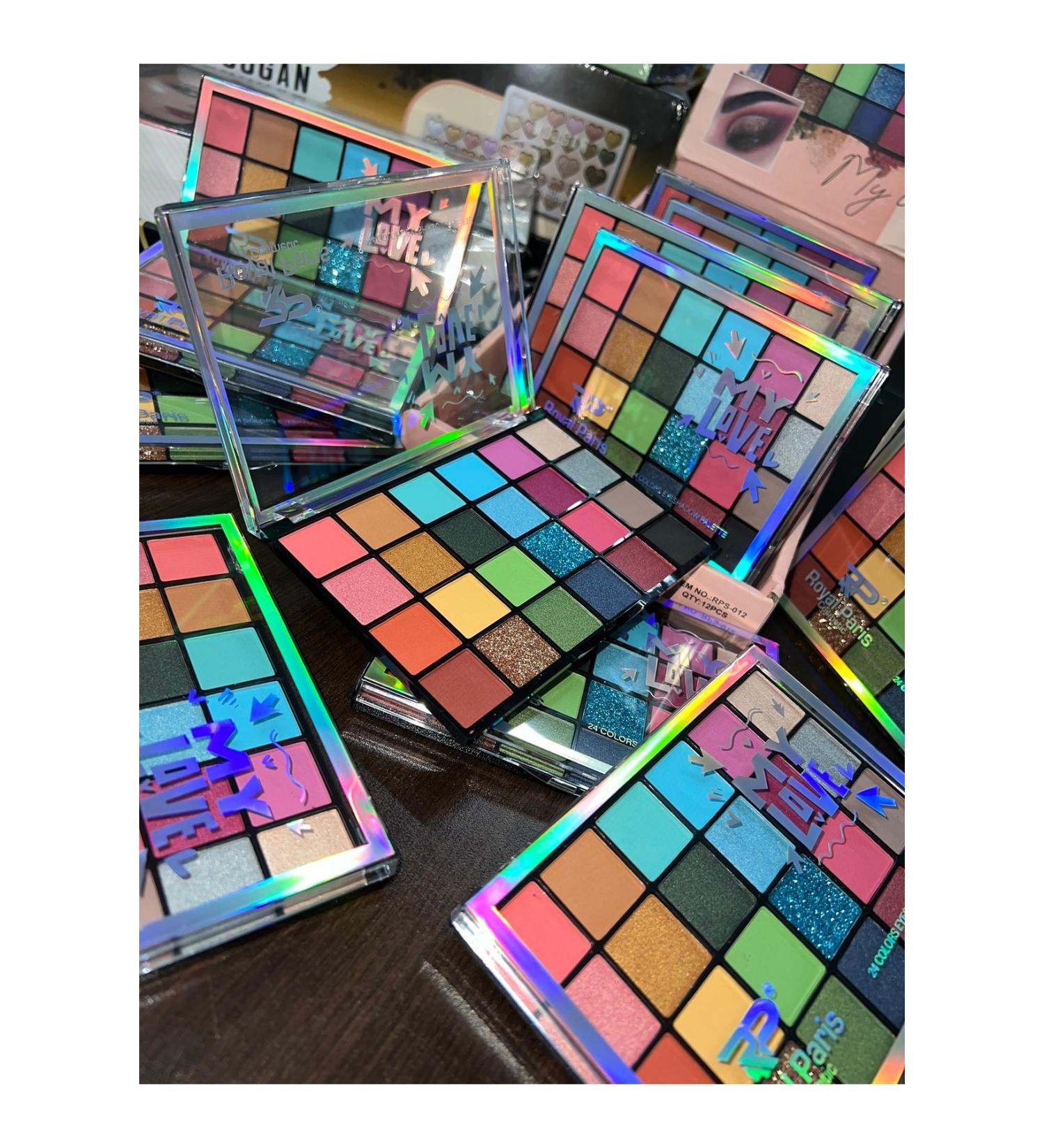 Royal Paris ROYAL PARIS 24 EYELASHOR - Buy Online on GoSupps.com