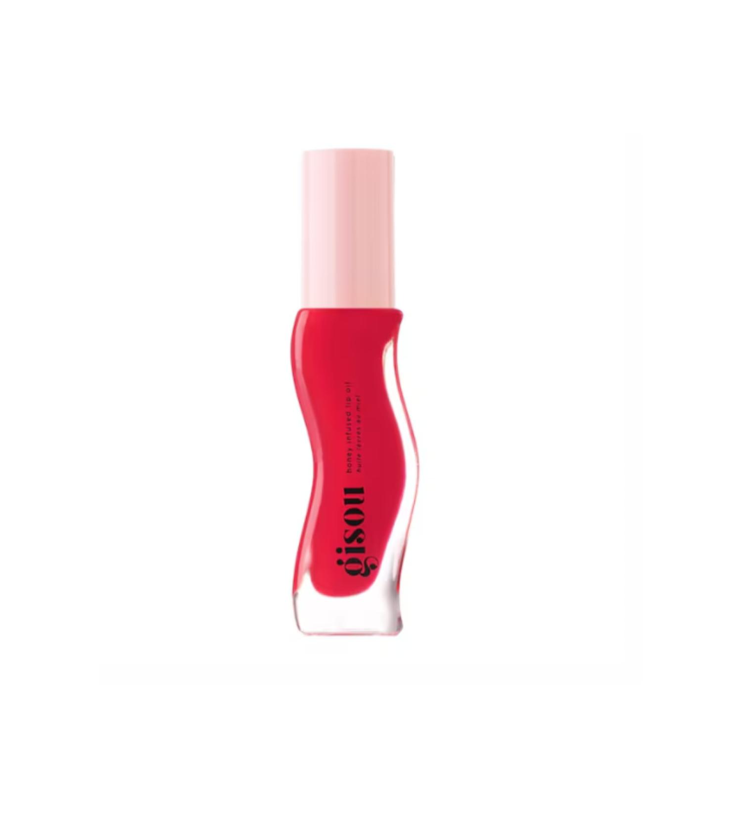 Sephora Honey Infused Lip Oil - Strawberry Sorbet - Buy Online on GoSupps.com