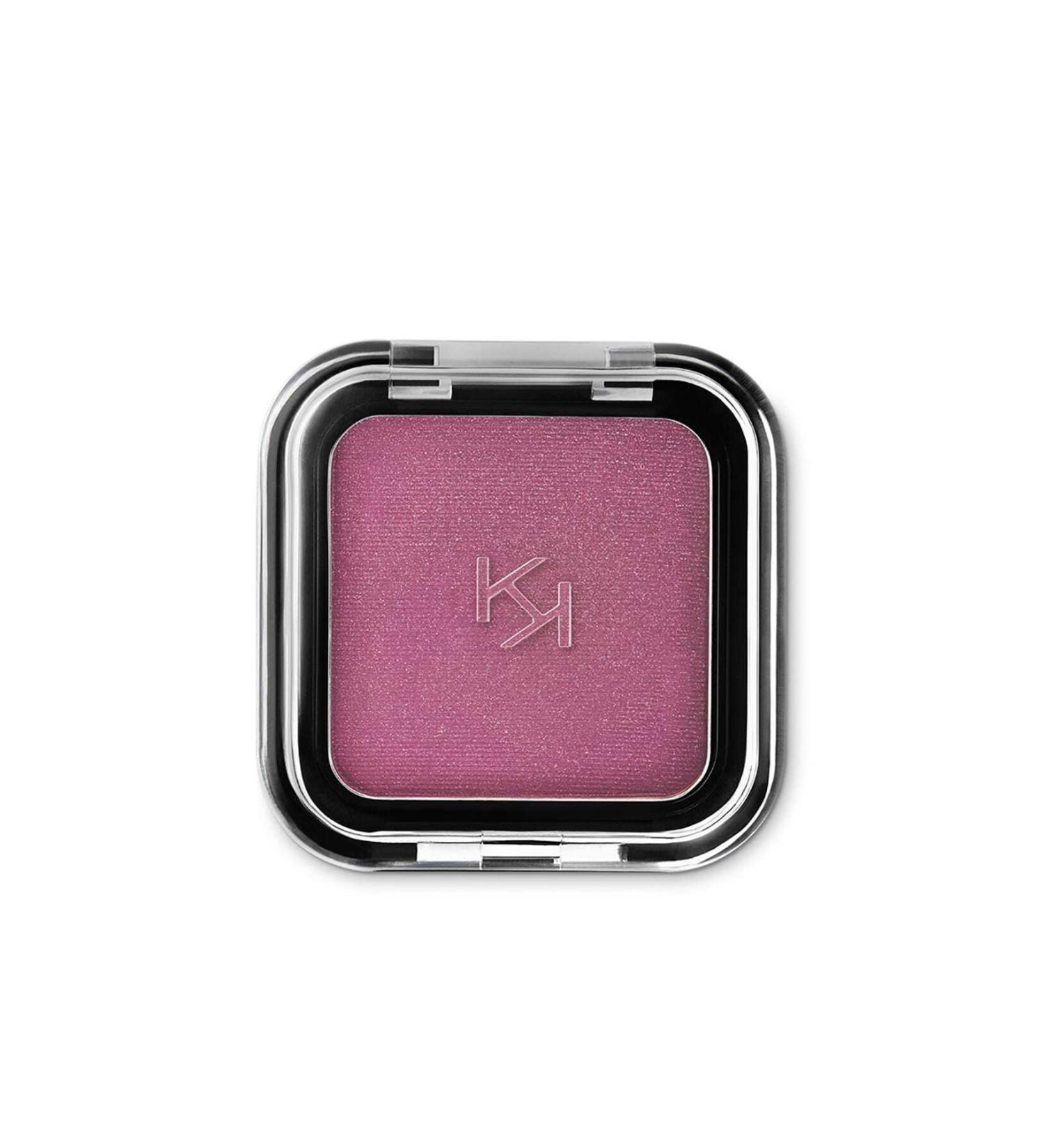 KIKO Eye-Highlighting Soft Textured Shimmering Eyeshadow-16 Metallic Orchid Violet Demb.2535