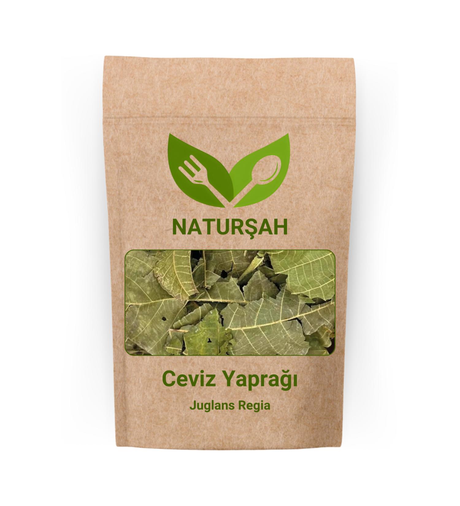 Natur ah Walnut Leaf (Juglans Regia) 1 Kg
