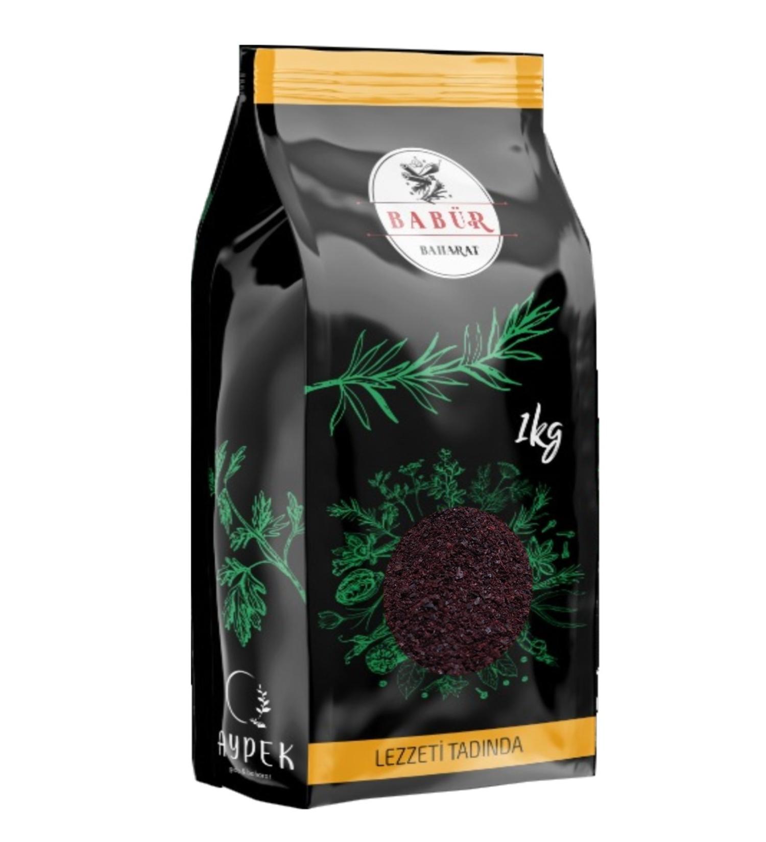 BABUR 1 KG SUMAC LEAF