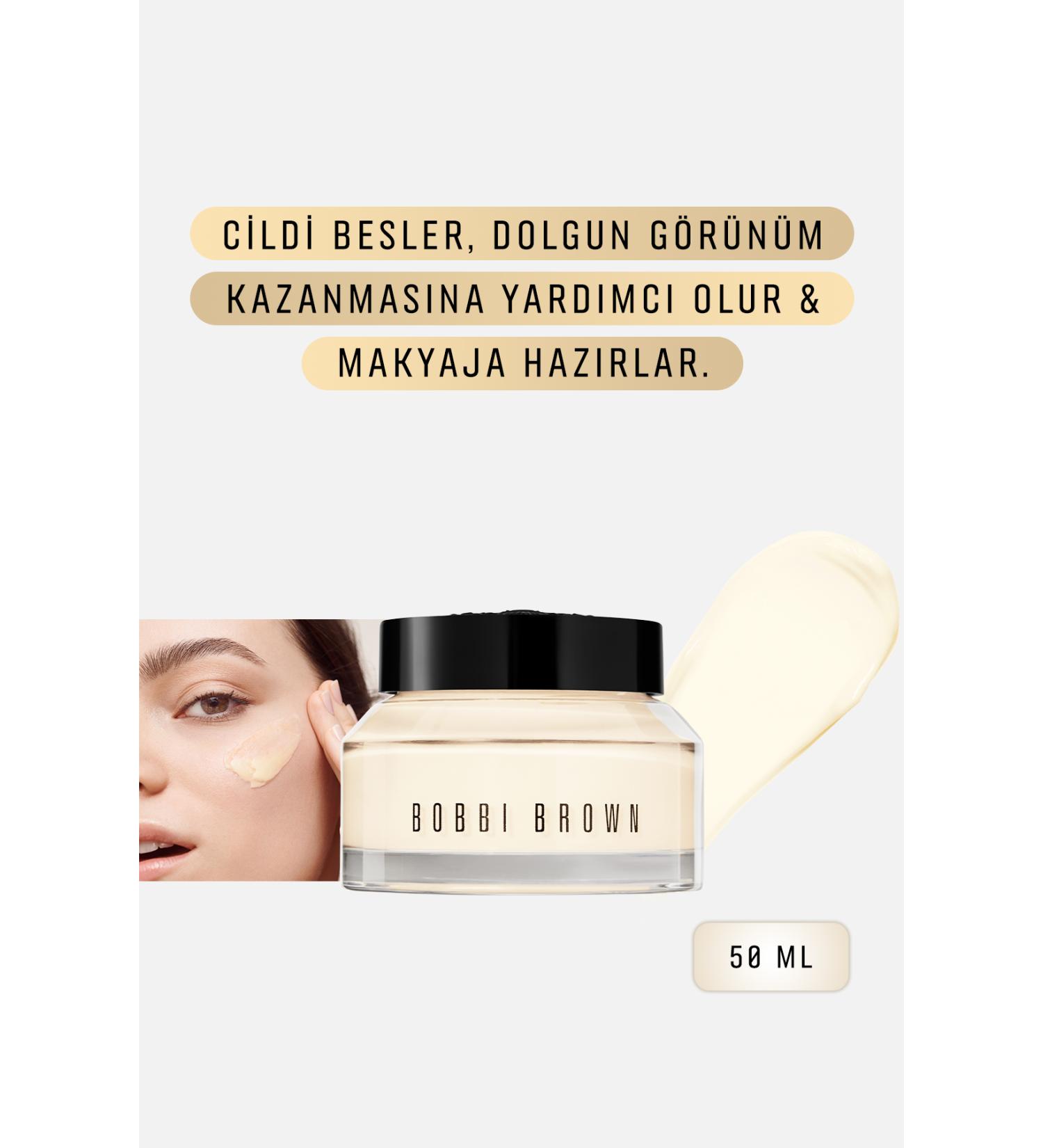 Bobbi Brown Vitamin Enriched Vitamin C Moisturizing Makeup Base 50 ml 716170027456 - Buy Online on GoSupps.com