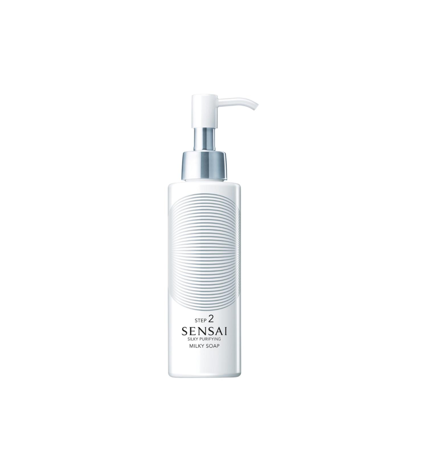 Sensai Silky Purifying Skin Cleansing Milk 150ml Pinkestcosmetics