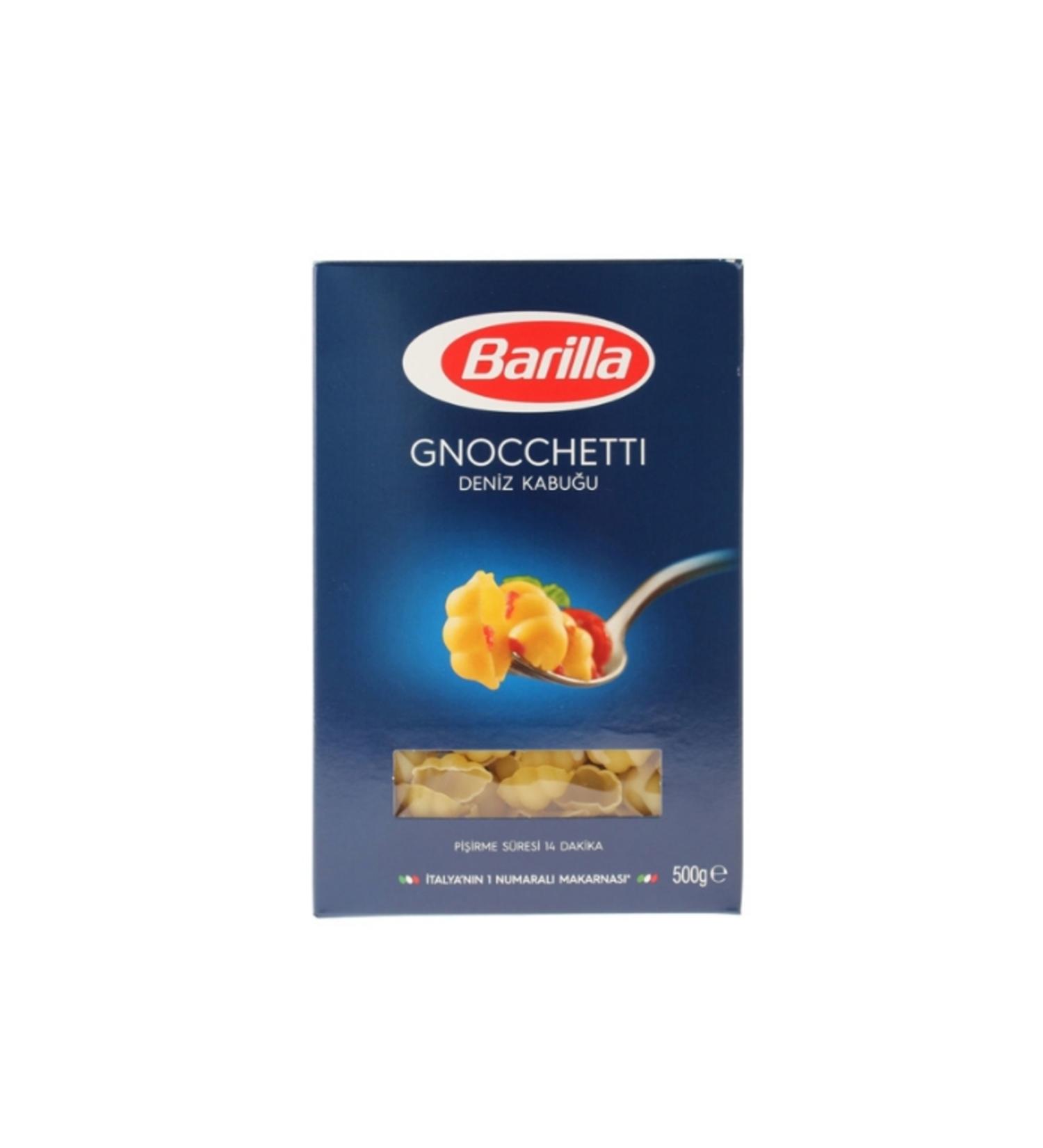 Barilla Shell Pasta 500 Gr. (2 PACK)