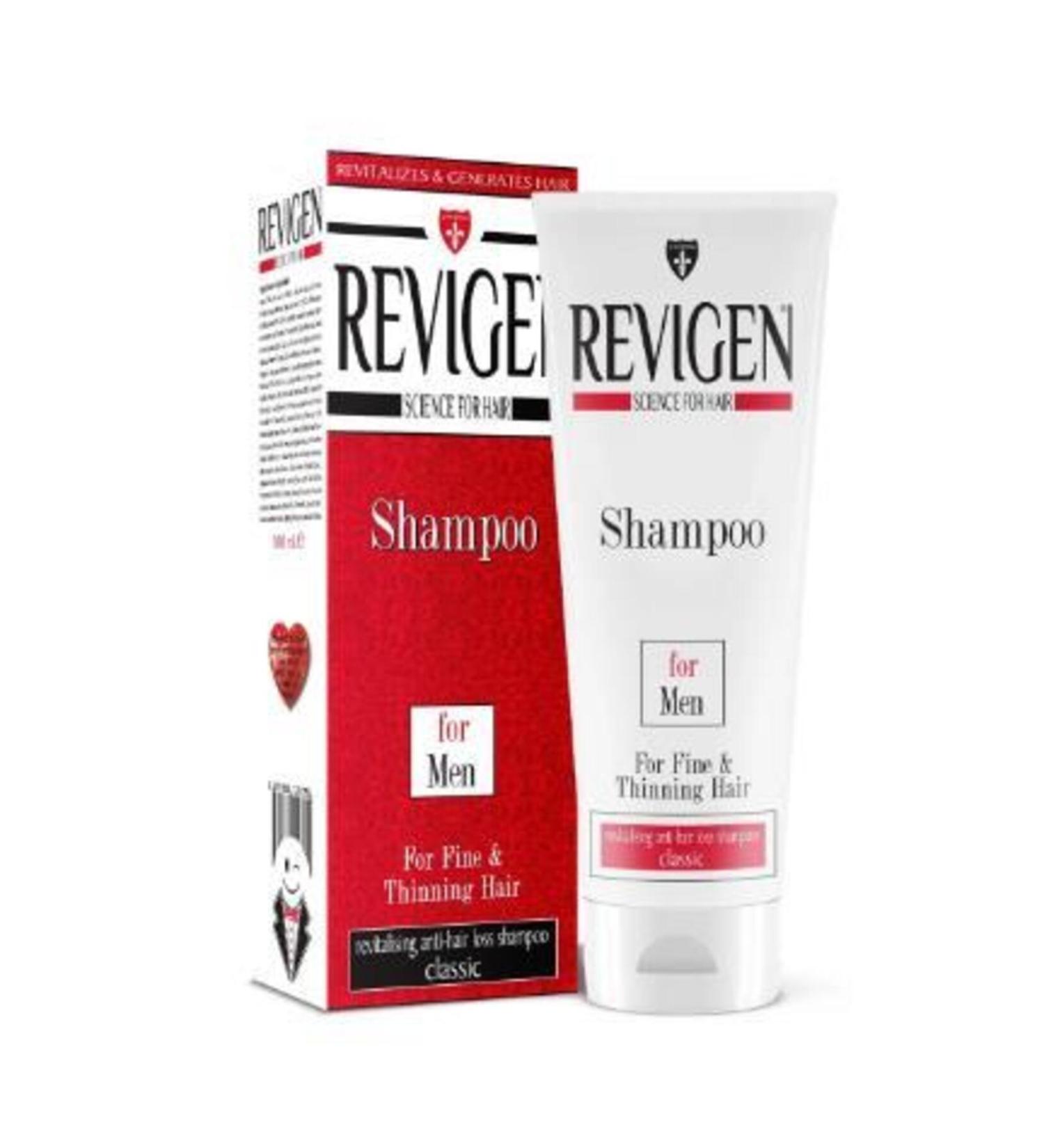 Revigen 300ml Men's Shampoo