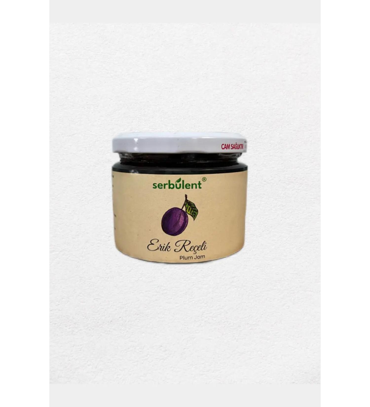 serbulent Plum Jam