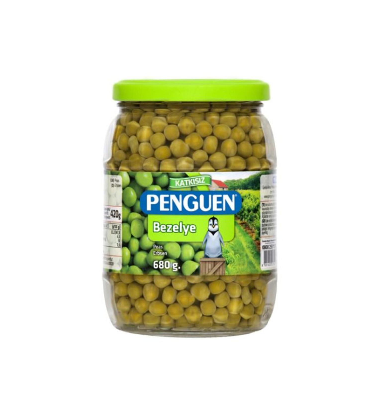 Penguin Peas 680 gr (2 PACK)